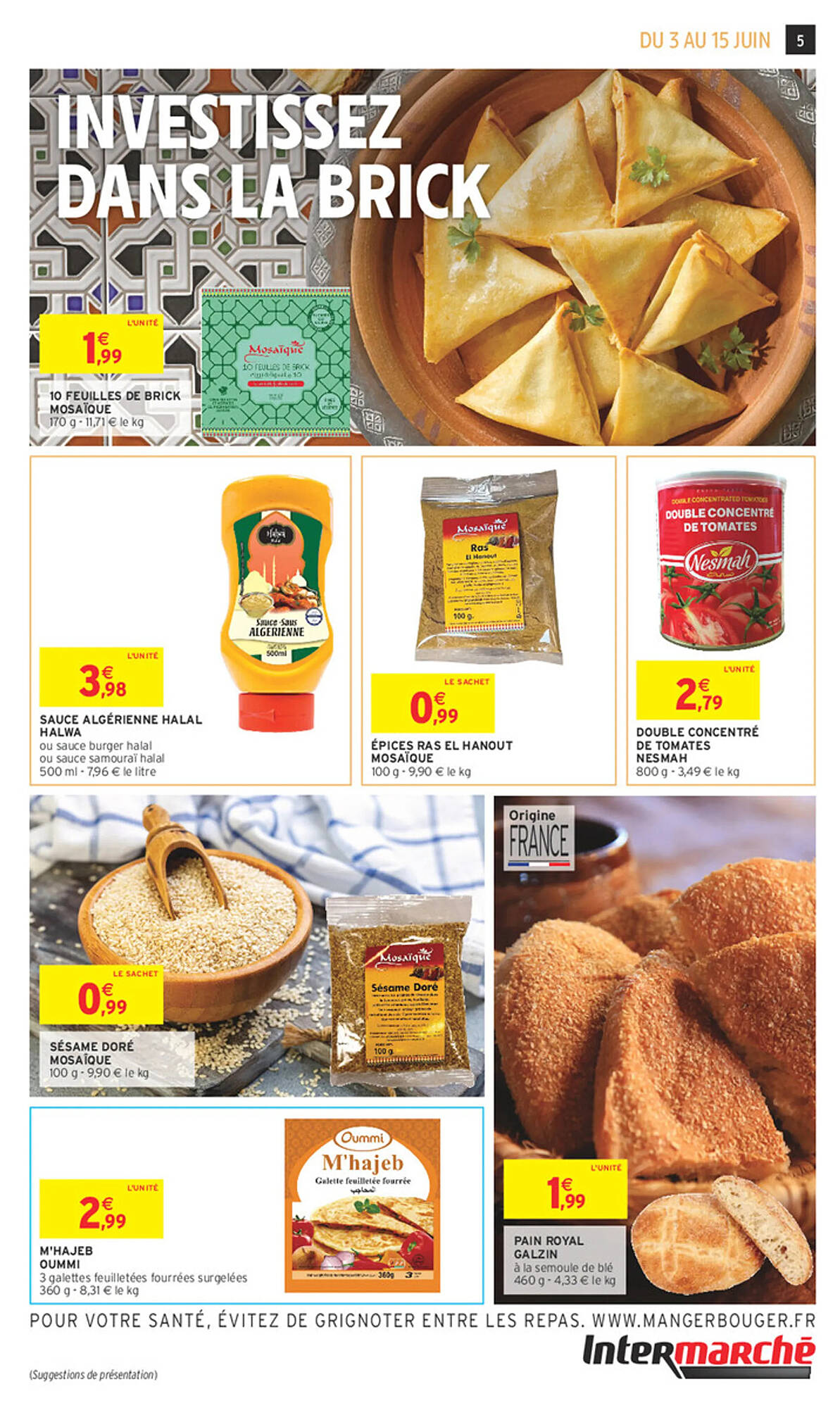 Intermarché Hyper Catalogue