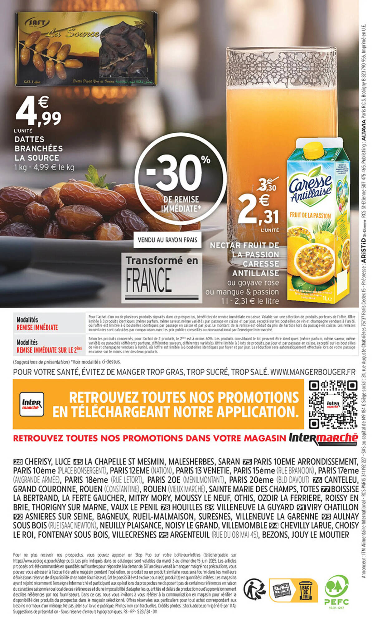 Intermarché Hyper Catalogue