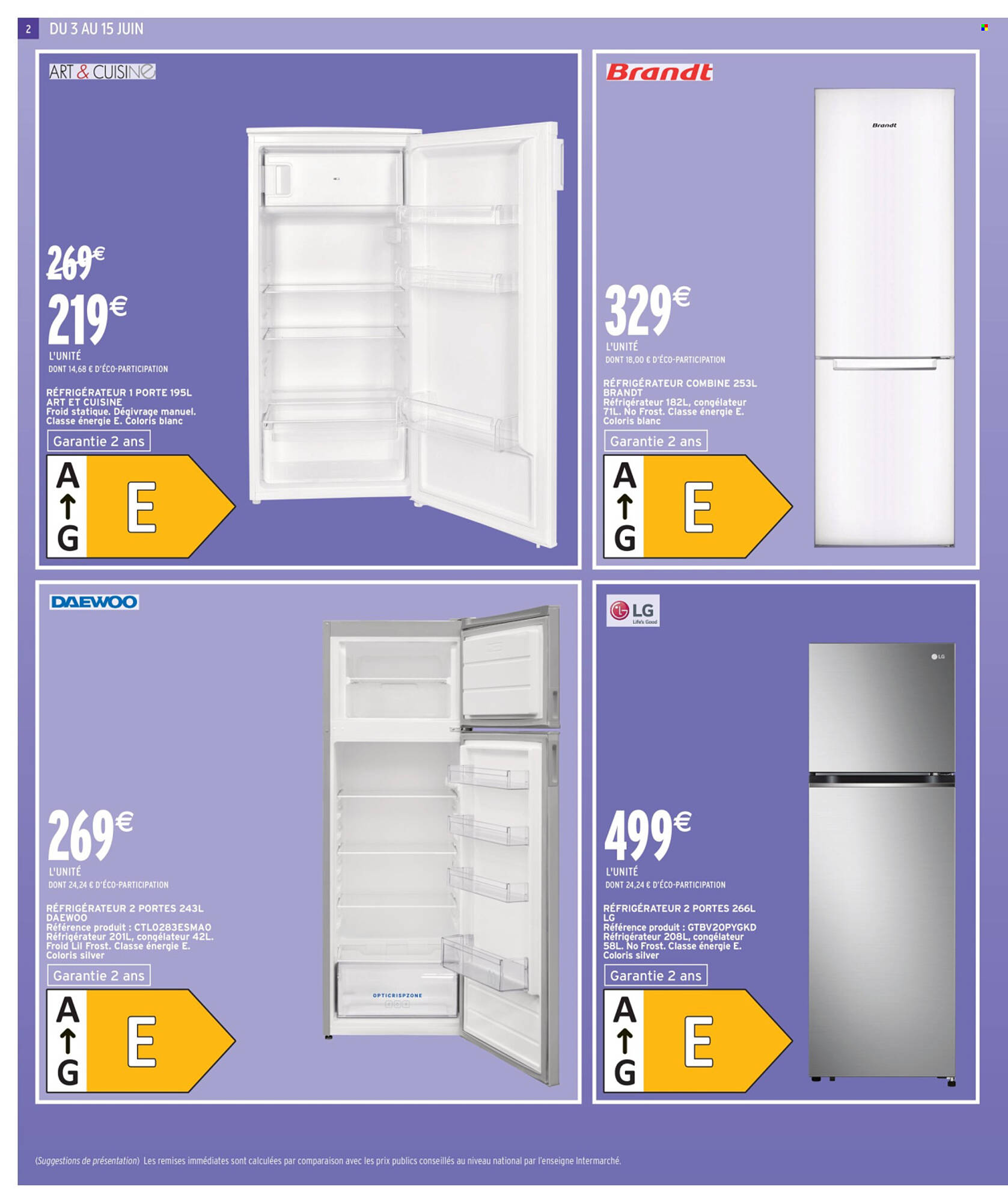 Intermarché Hyper Catalogue