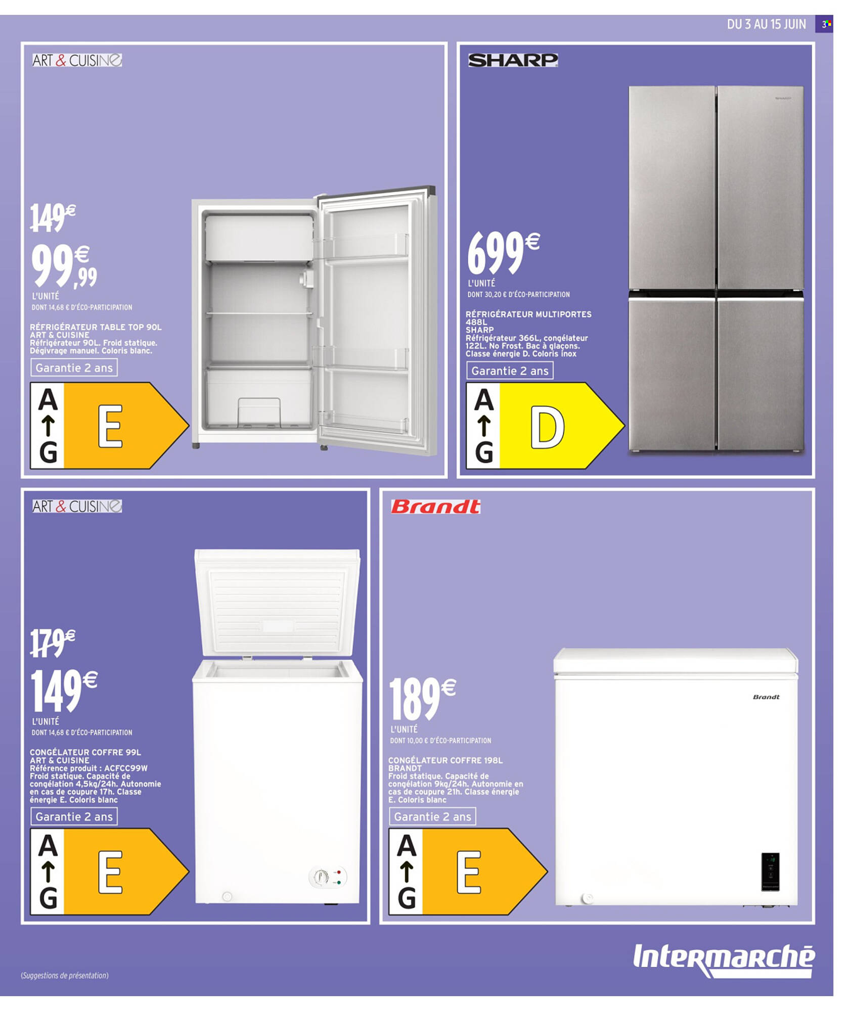 Intermarché Hyper Catalogue