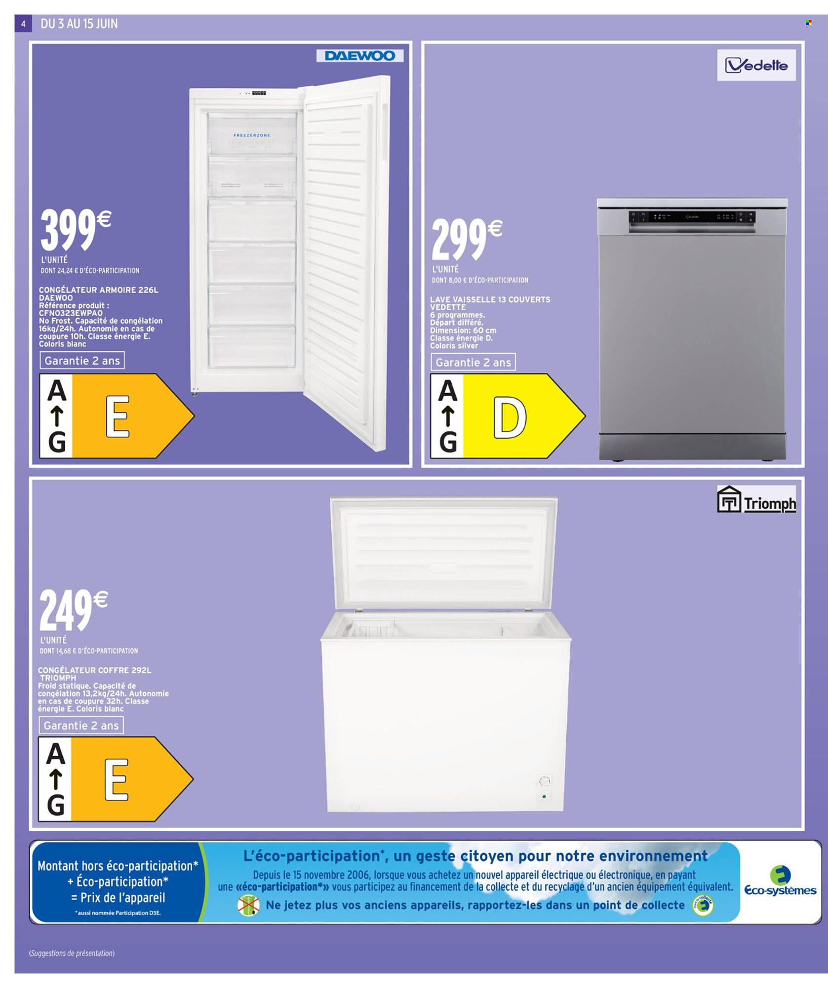 Intermarché Hyper Catalogue