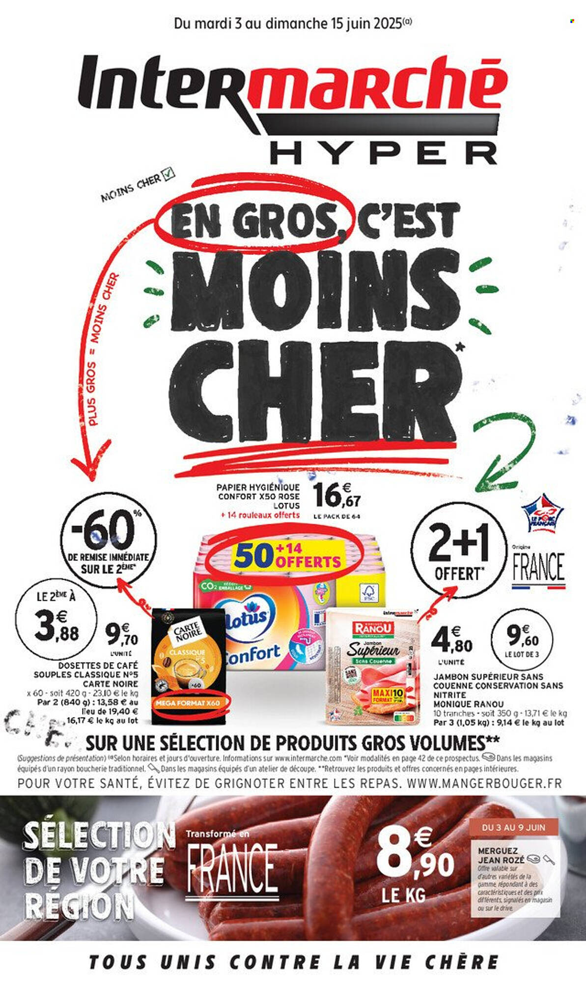 Intermarché Hyper Catalogue