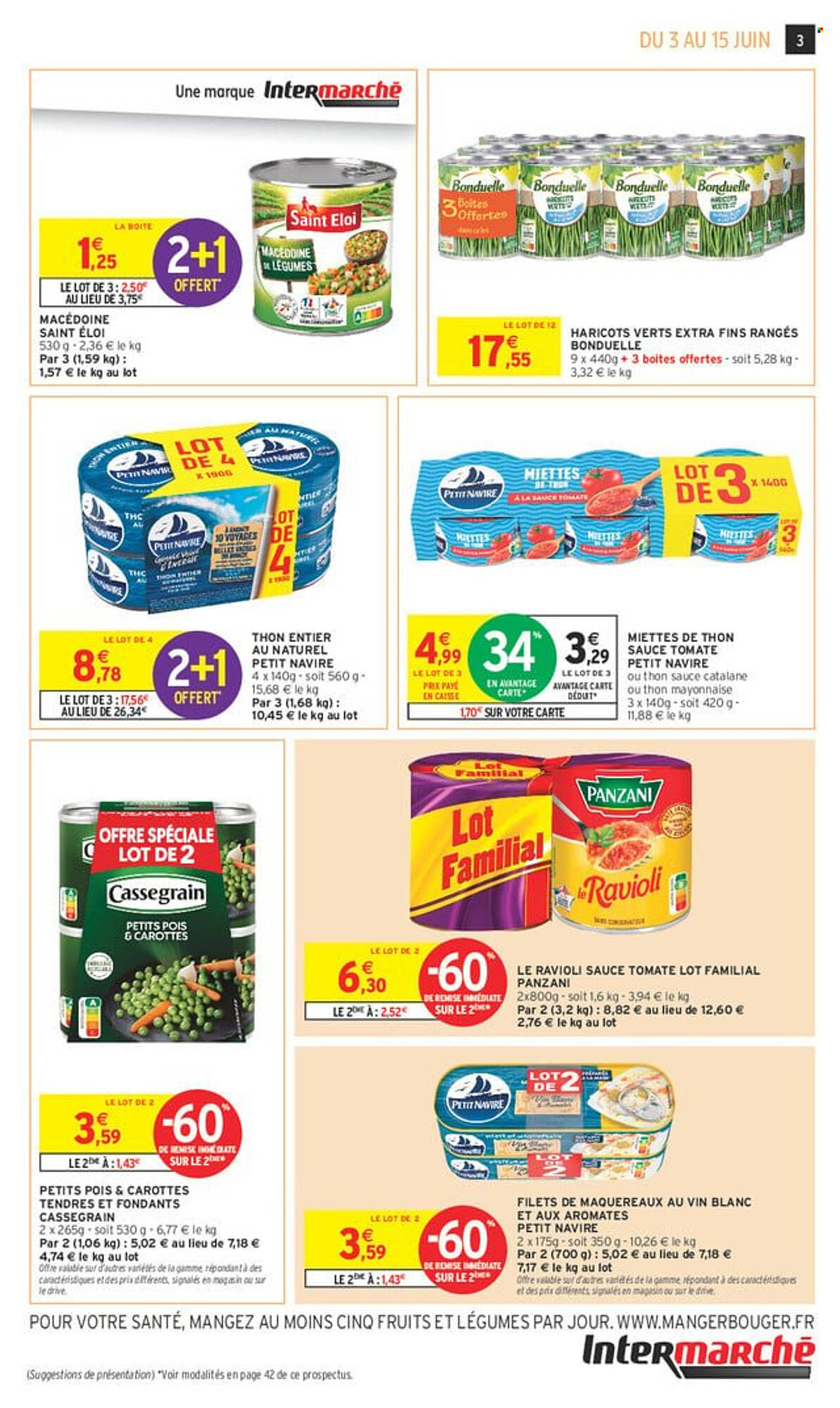 Intermarché Hyper Catalogue