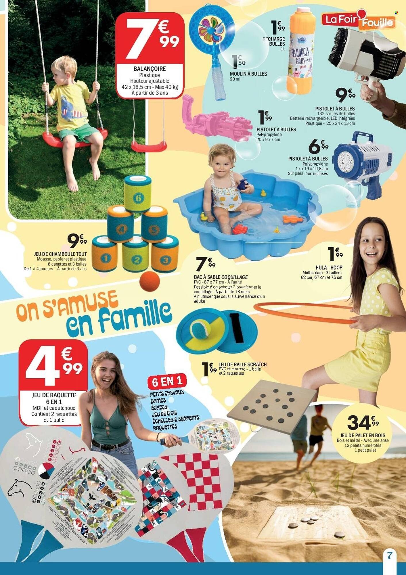 La Foir'Fouille Catalogue
