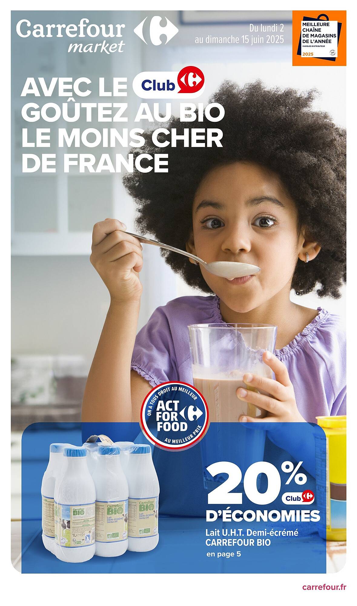 Carrefour Market Catalogue