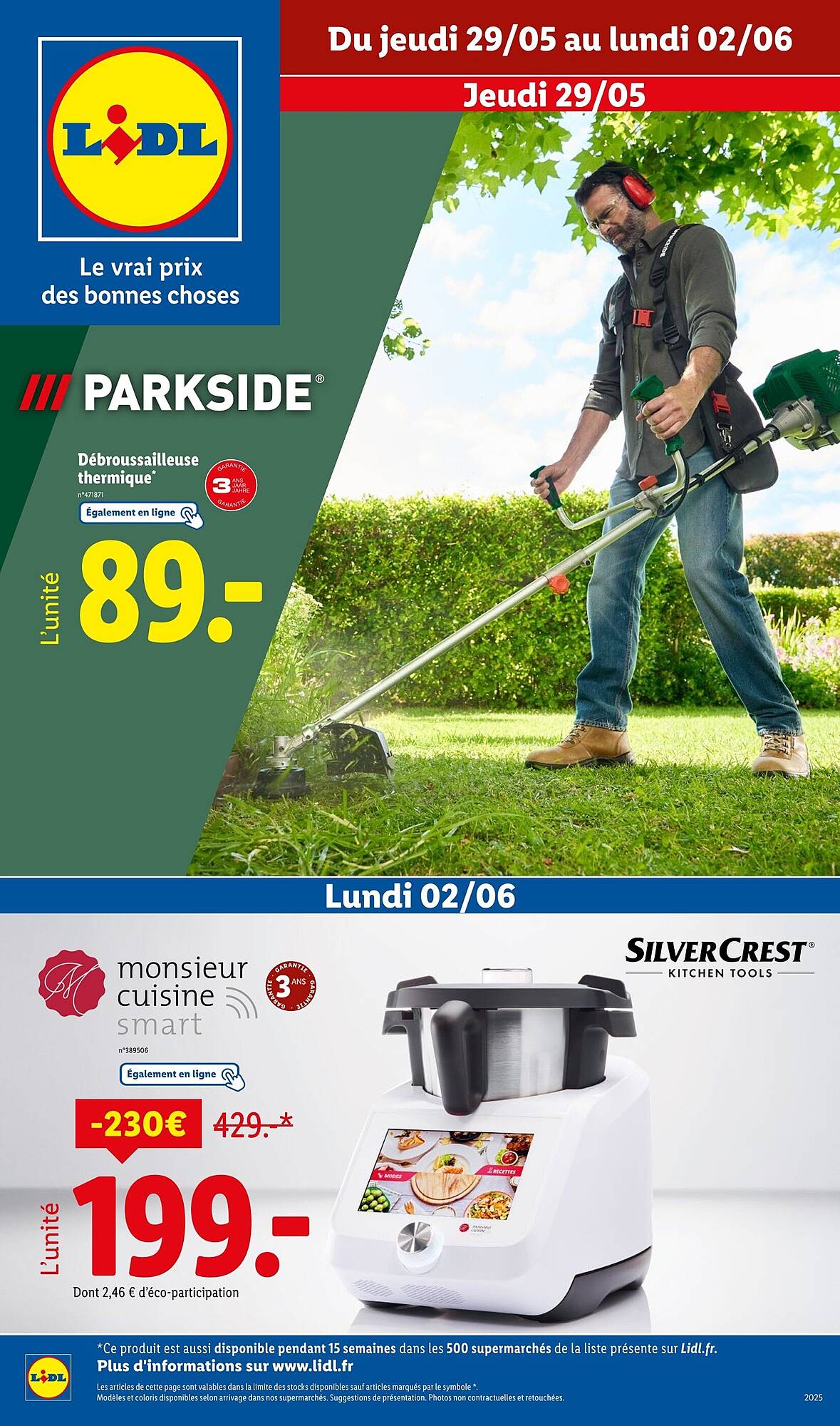 Lidl Catalogue