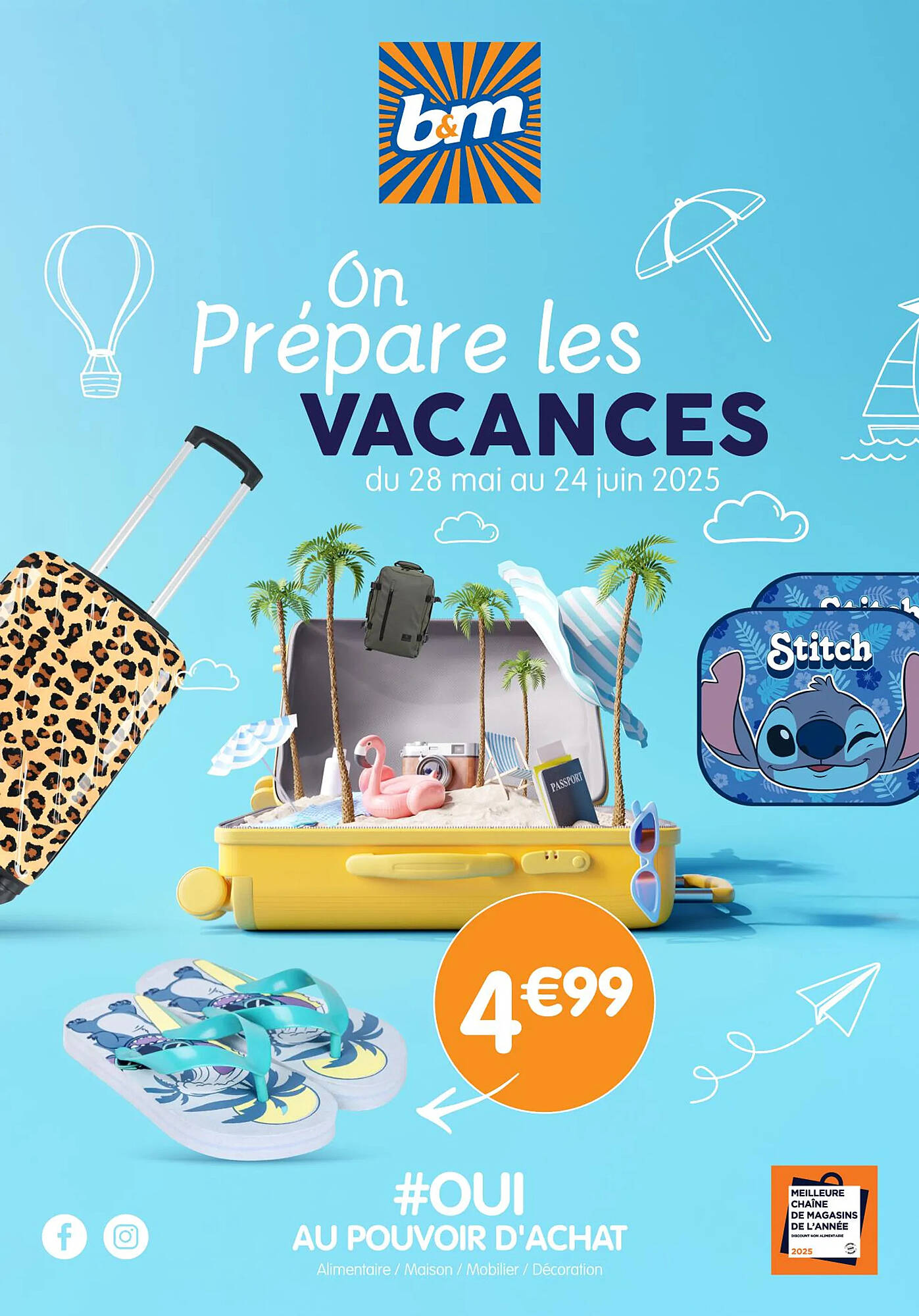 b&m Catalogue