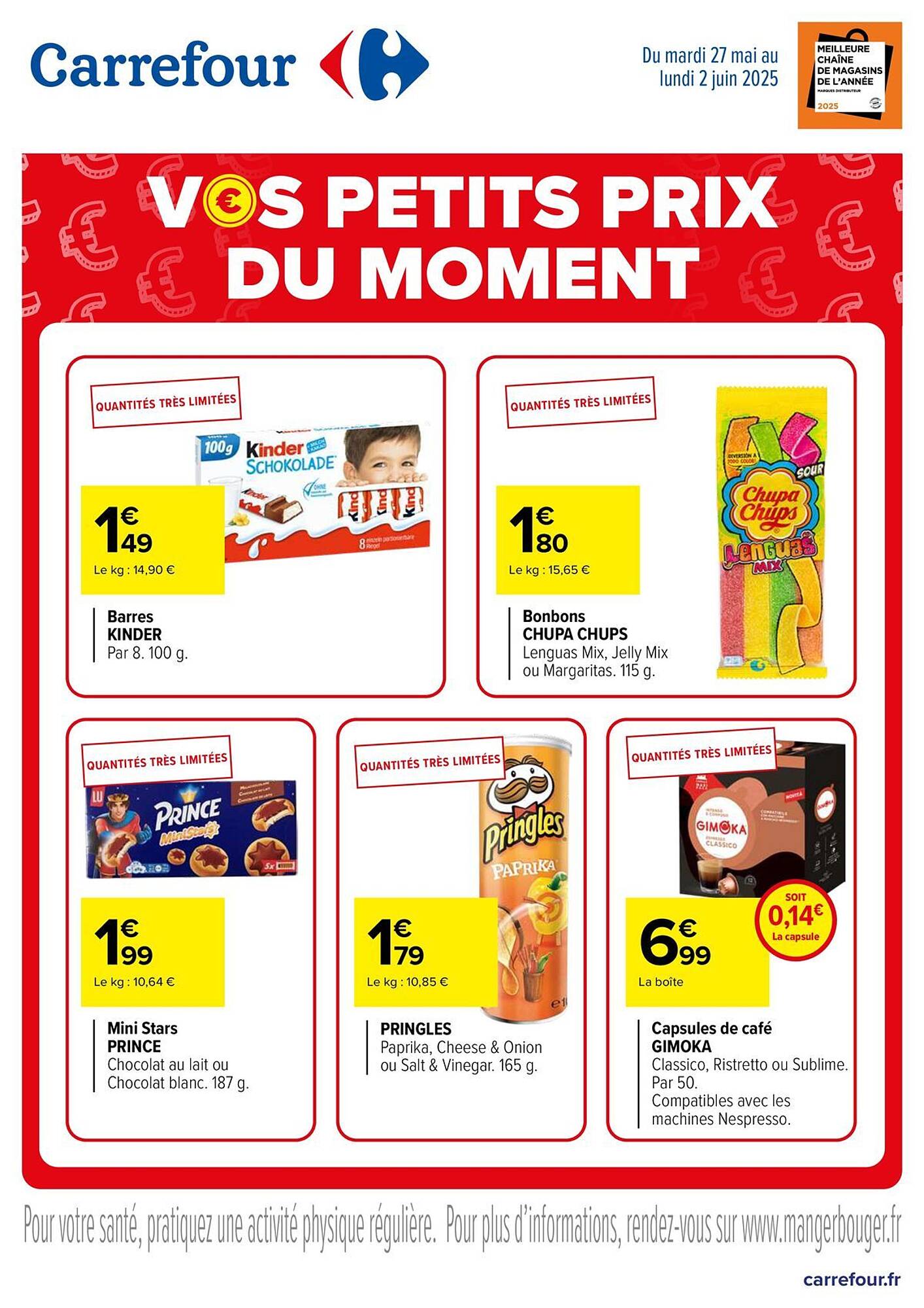 Carrefour Catalogue
