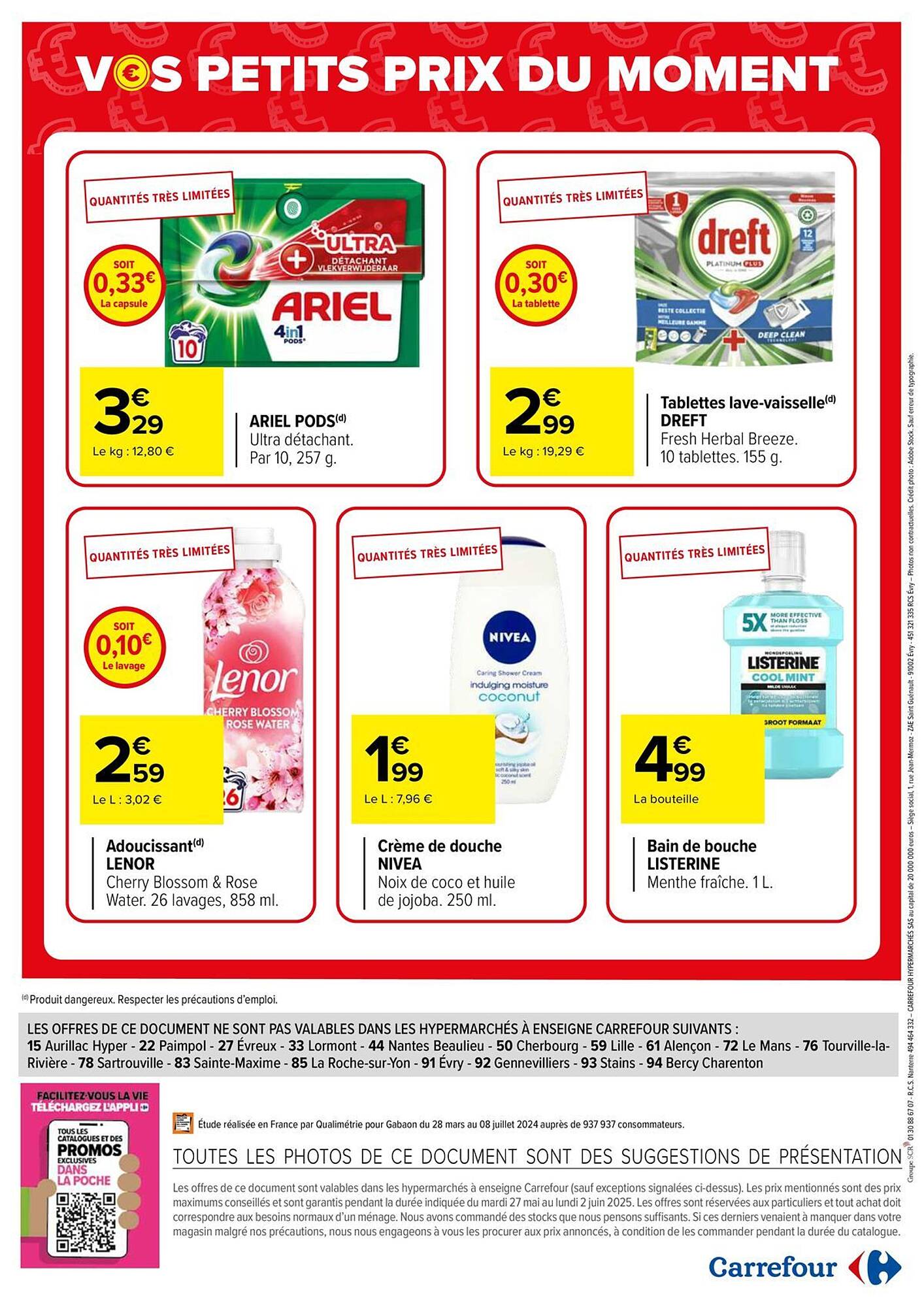 Carrefour Catalogue