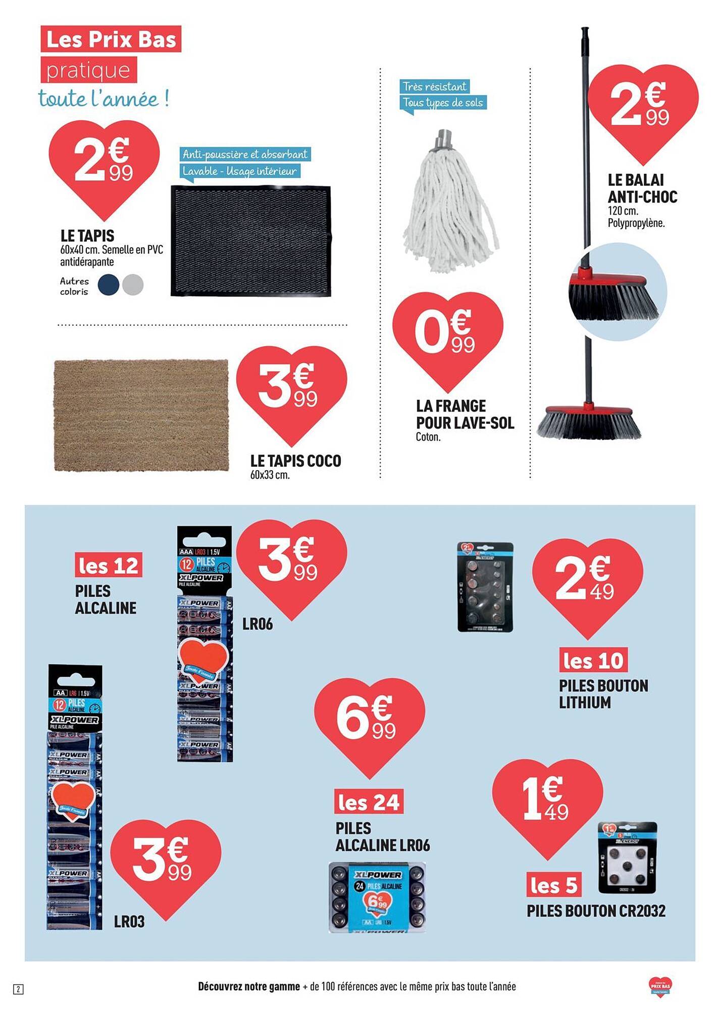 Centrakor Catalogue