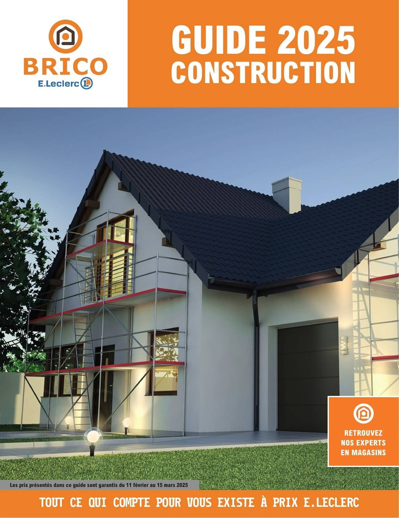 E.Leclerc Brico Catalogue
