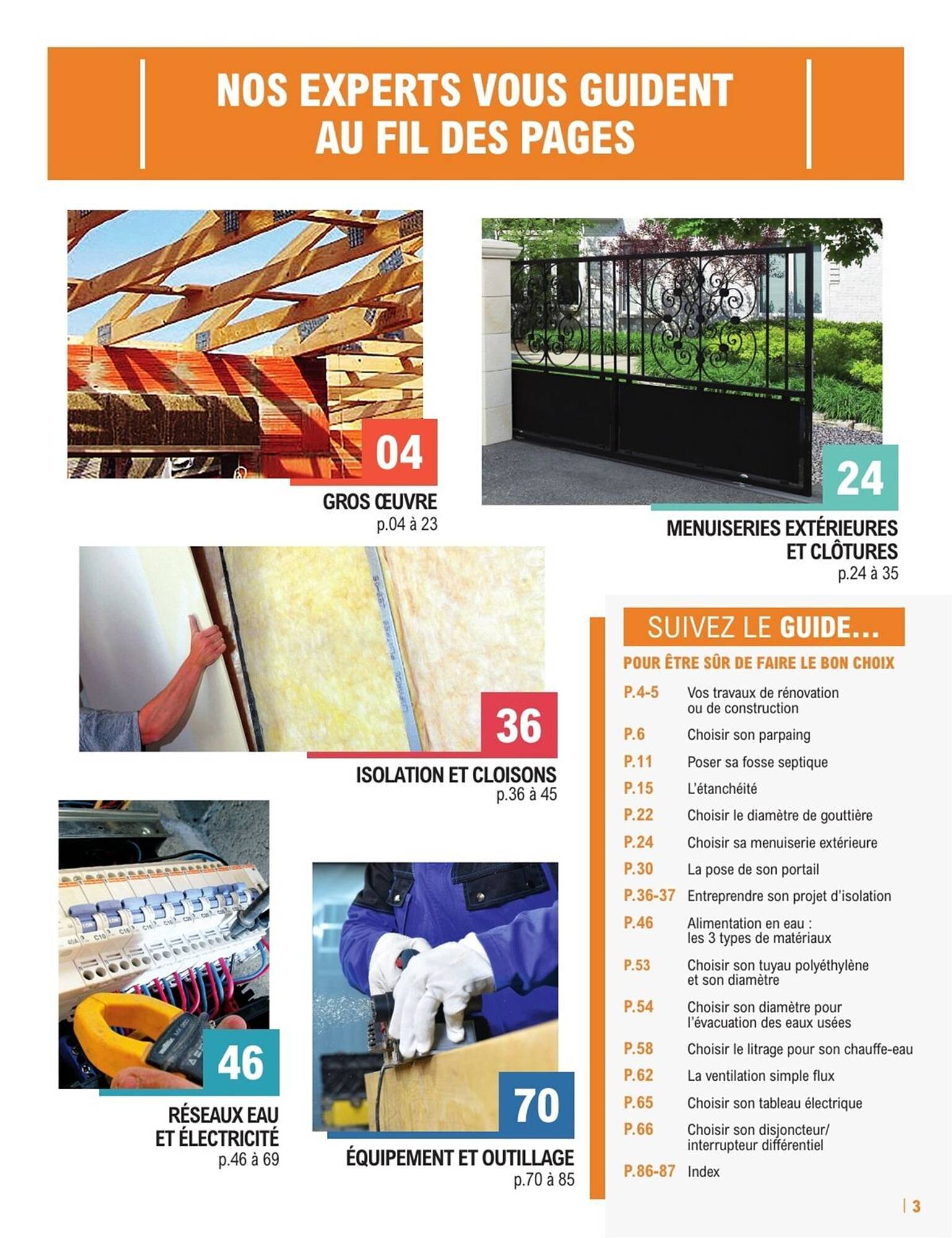 E.Leclerc Brico Catalogue