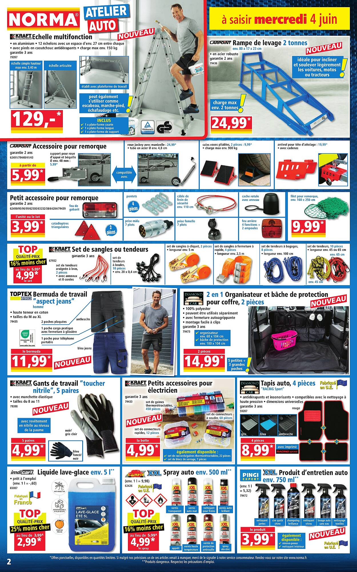 Norma Catalogue