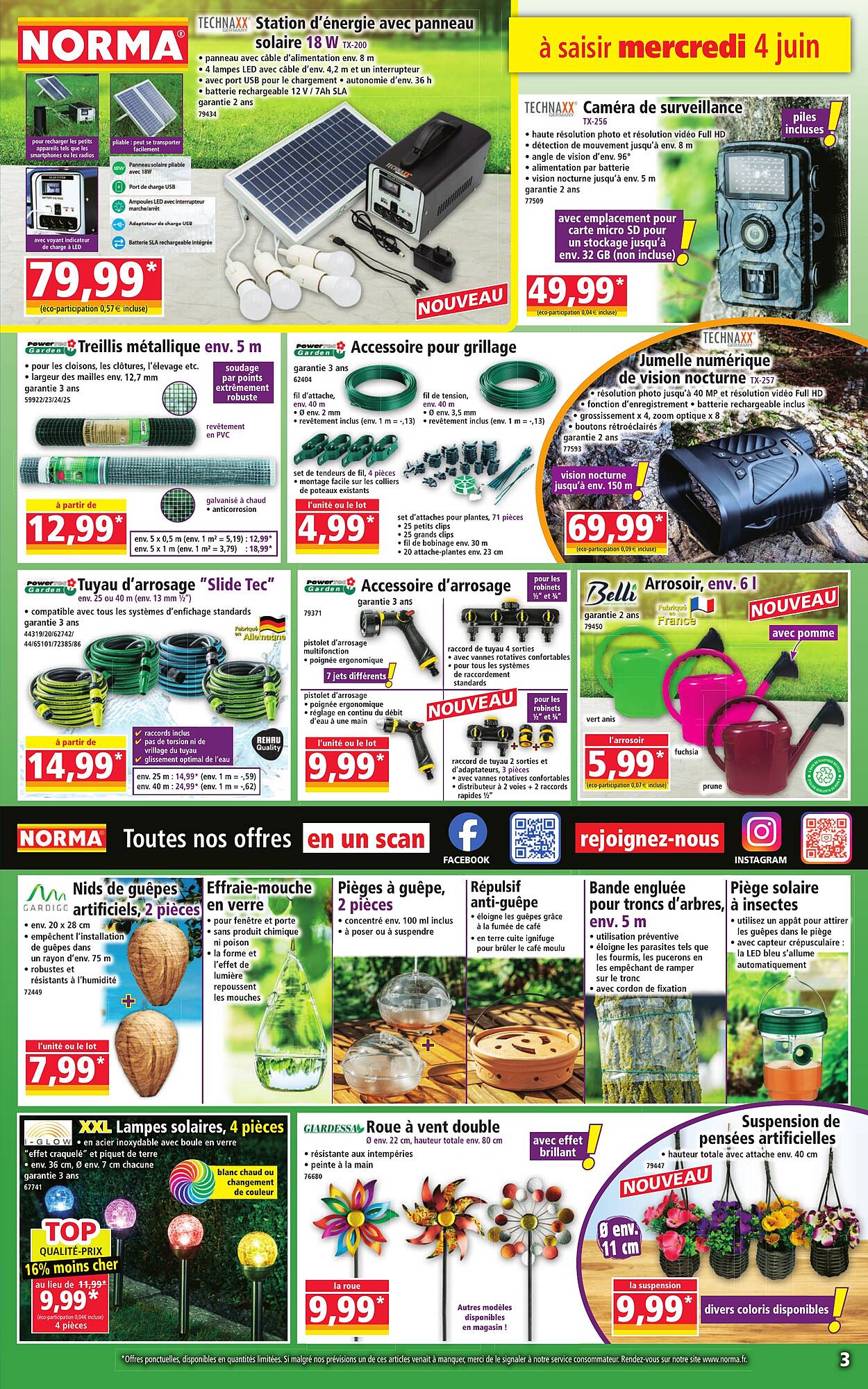 Norma Catalogue