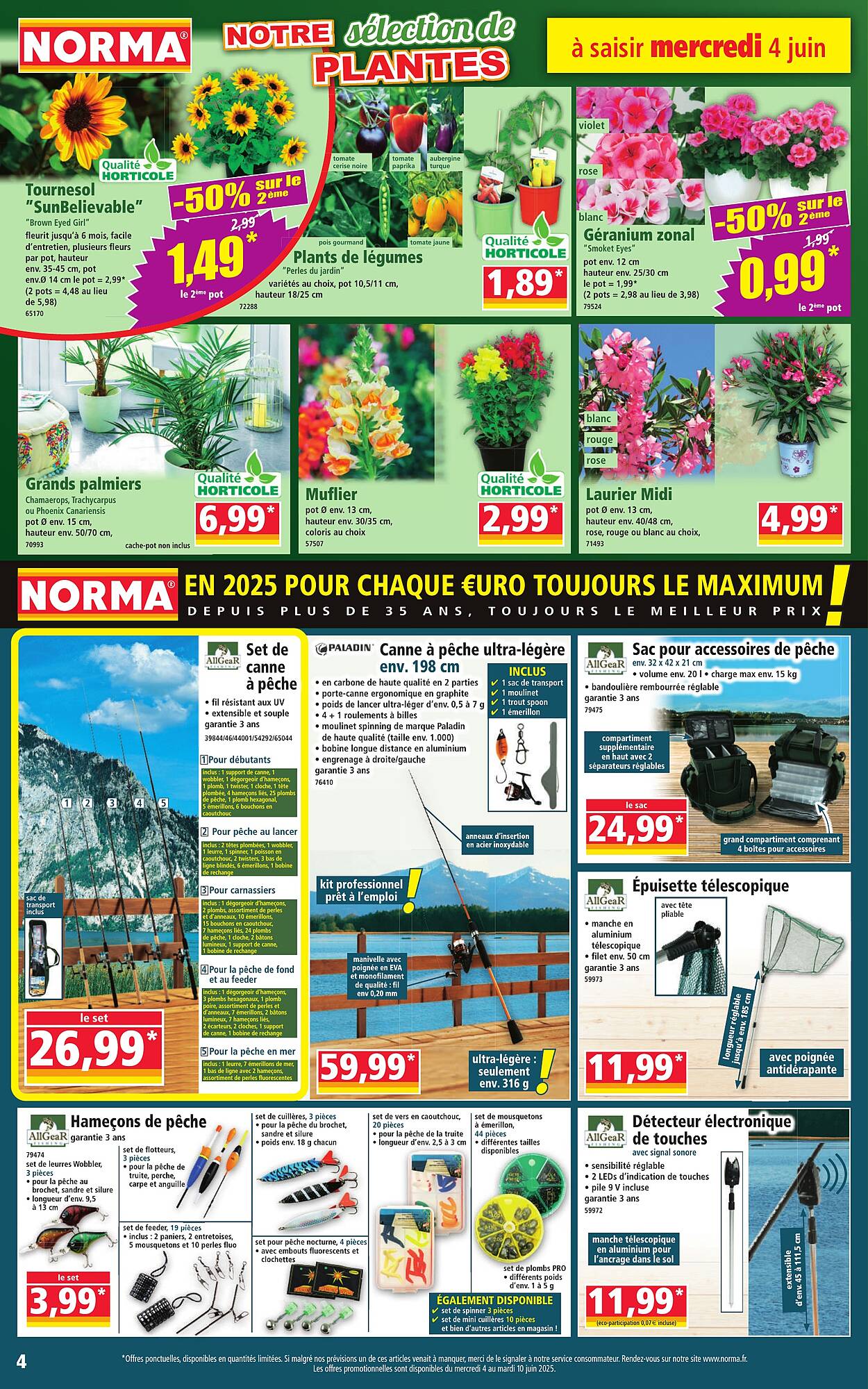 Norma Catalogue