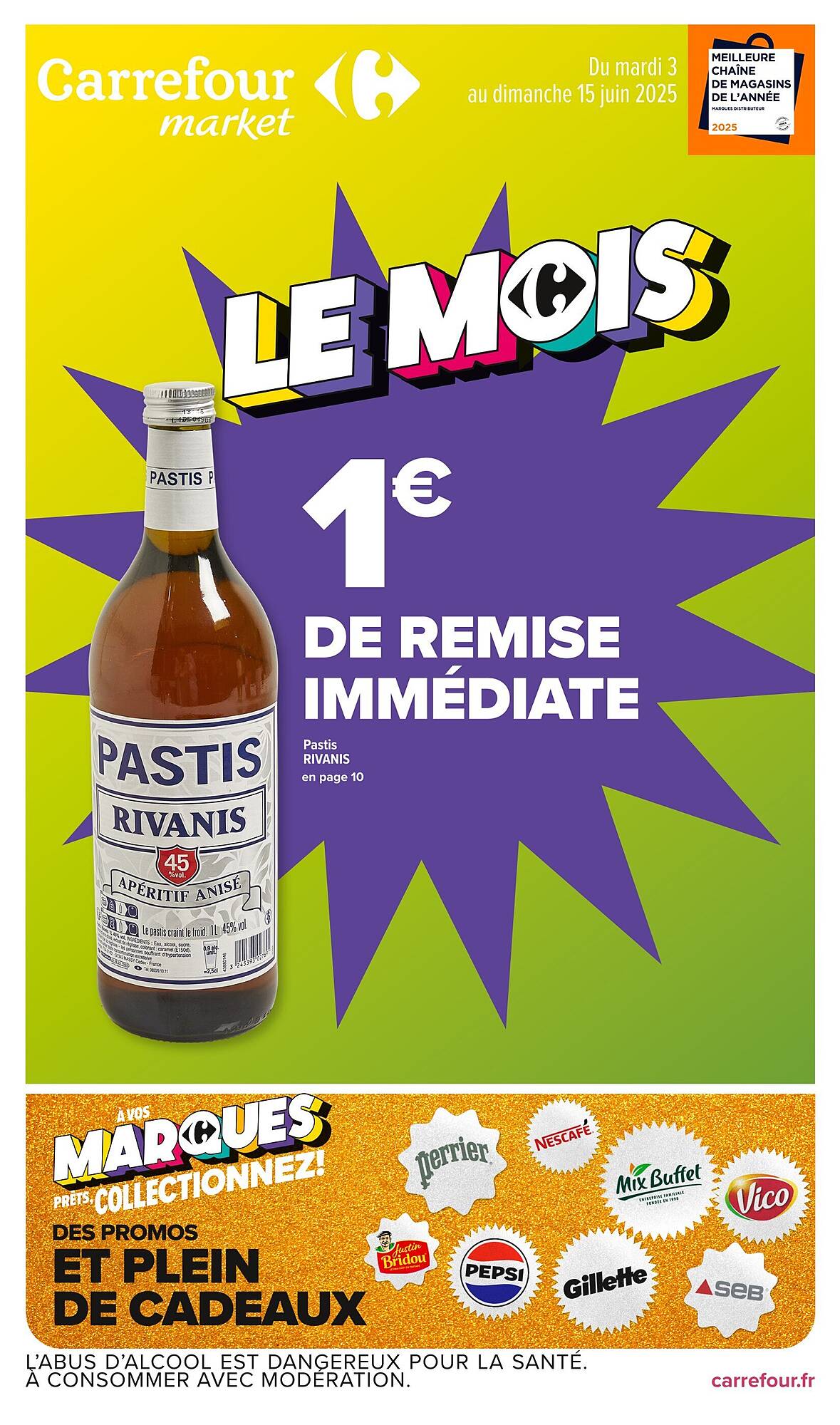 Carrefour Market Catalogue