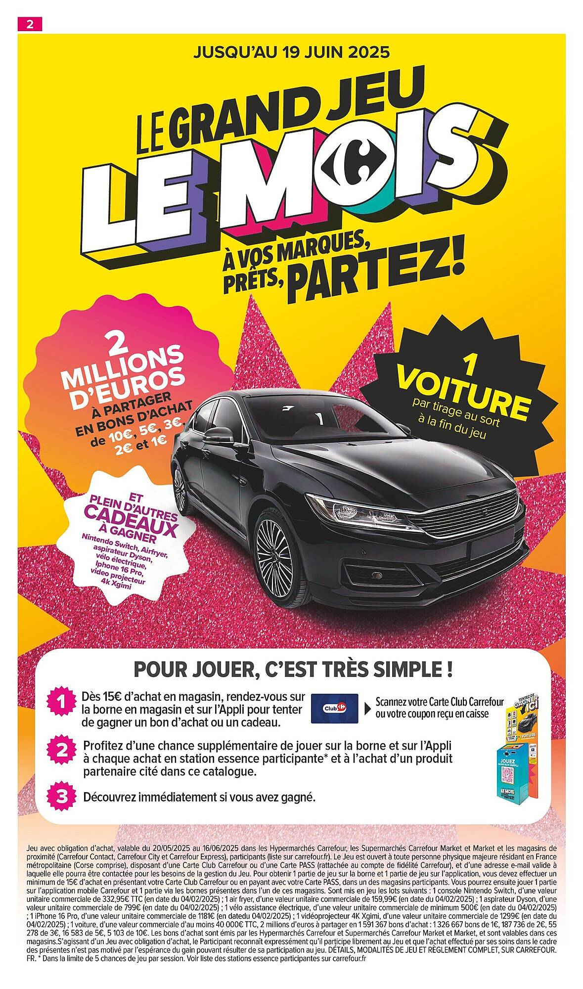 Carrefour Market Catalogue