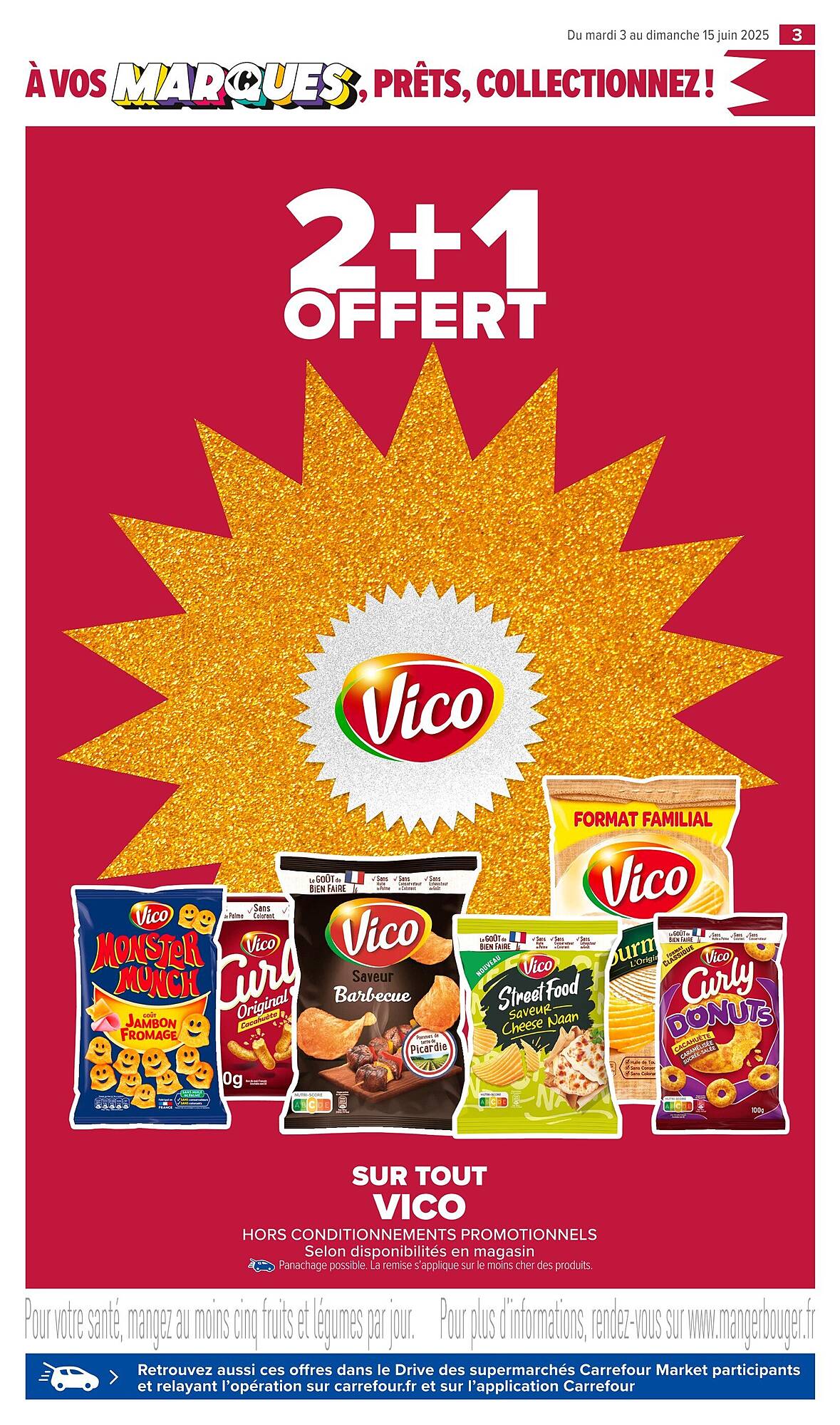 Carrefour Market Catalogue