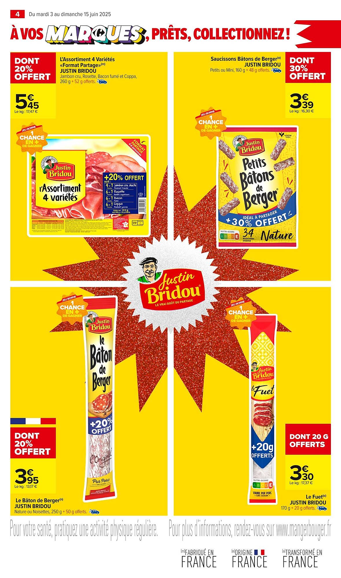Carrefour Market Catalogue