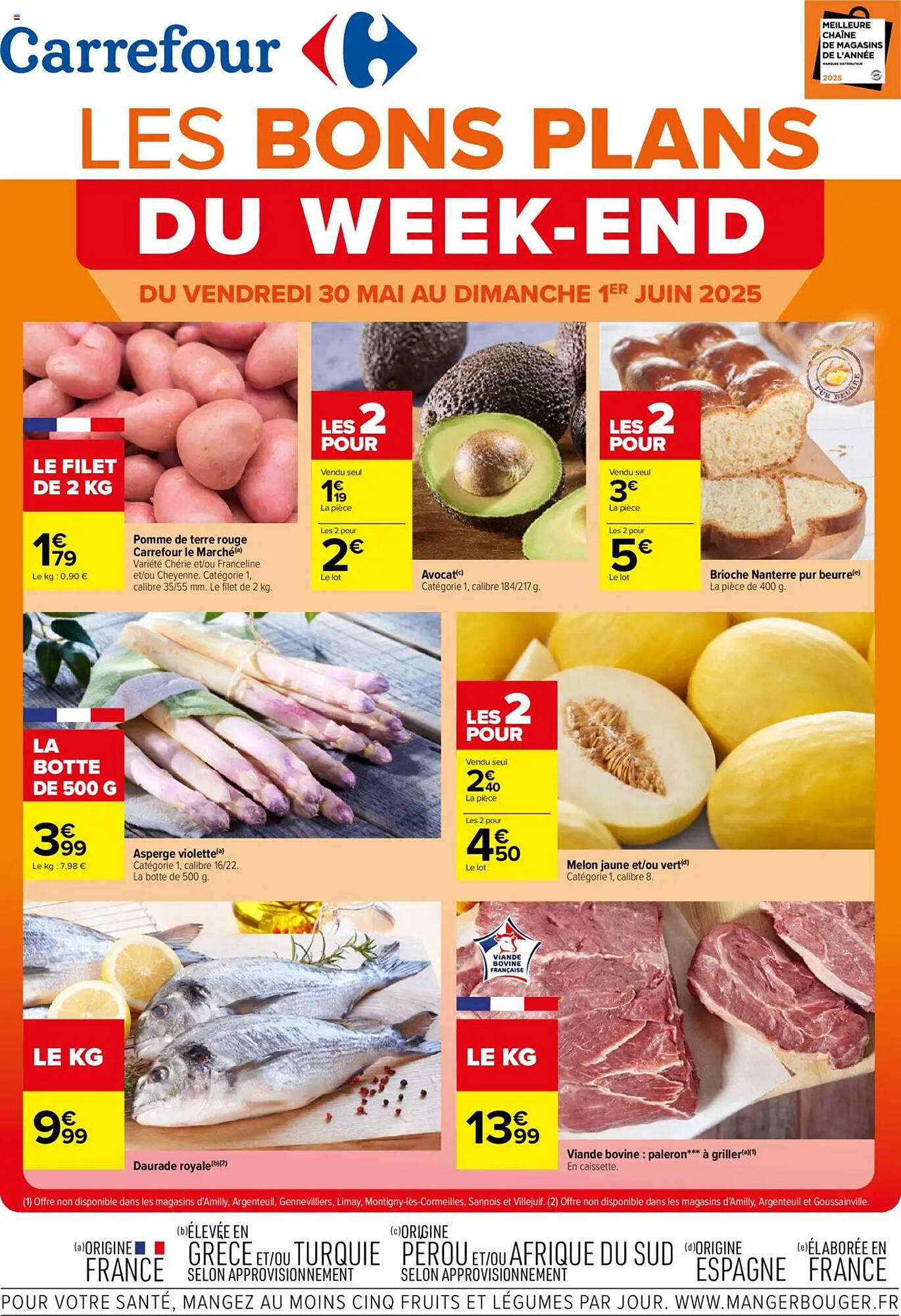 Carrefour Catalogue