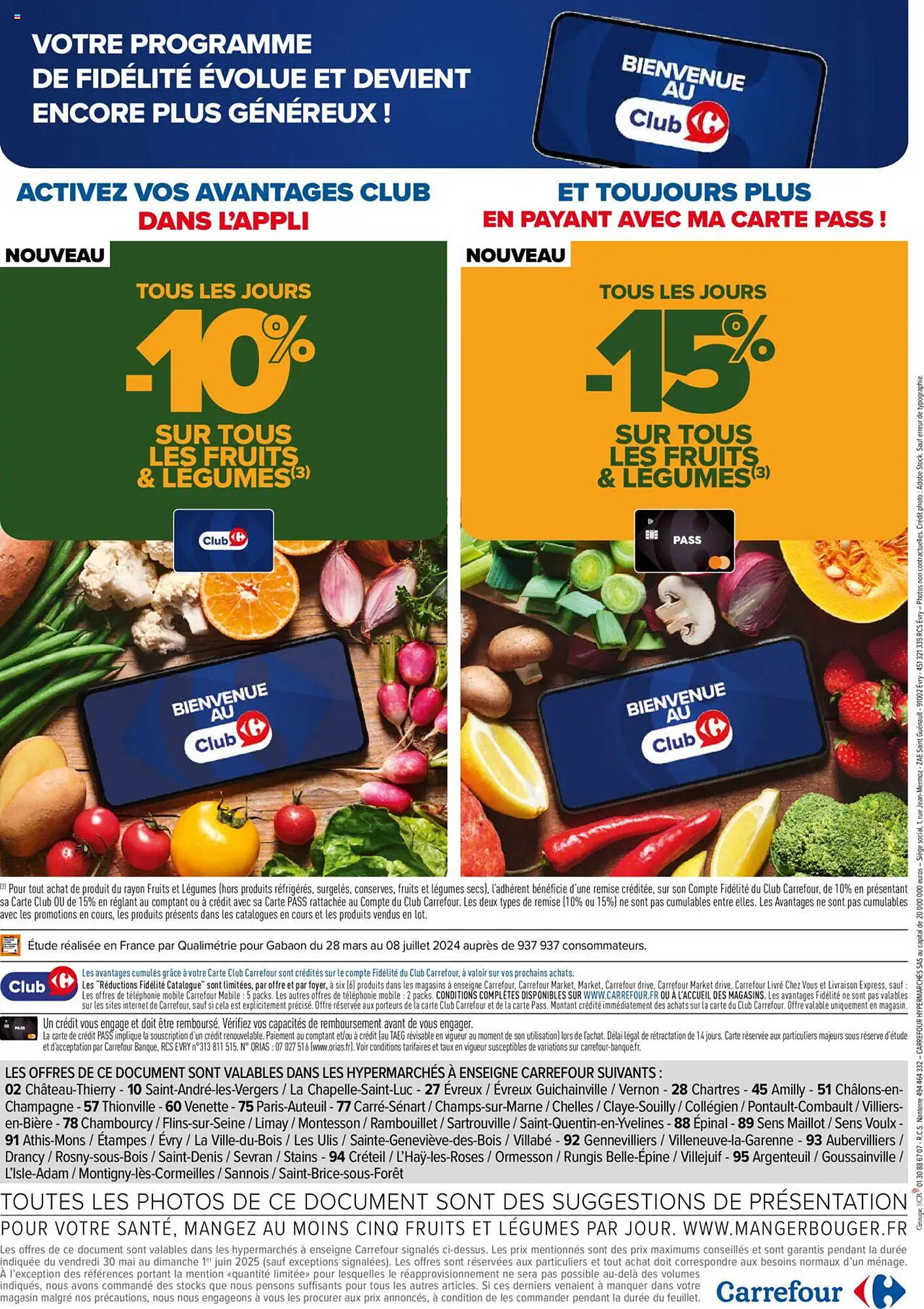 Carrefour Catalogue