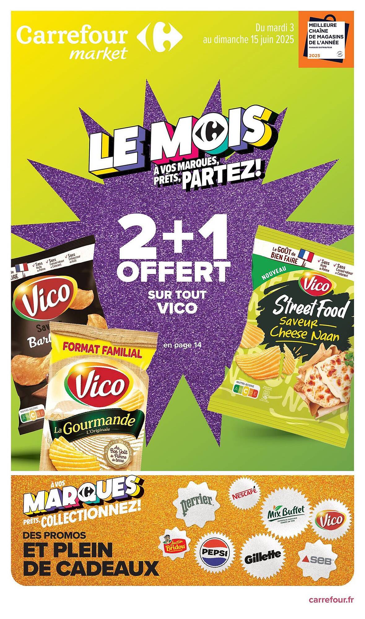 Carrefour Market Catalogue