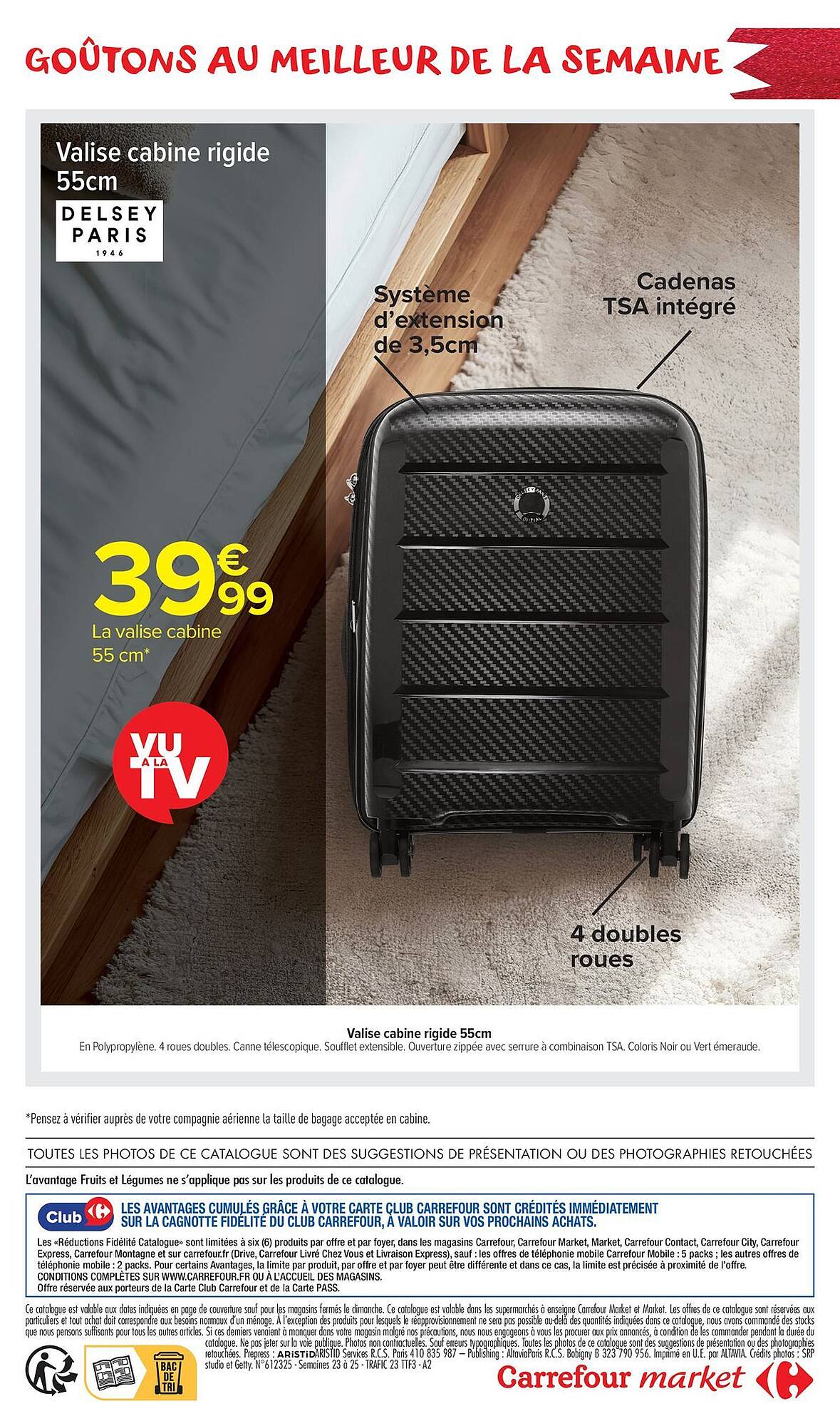 Carrefour Market Catalogue