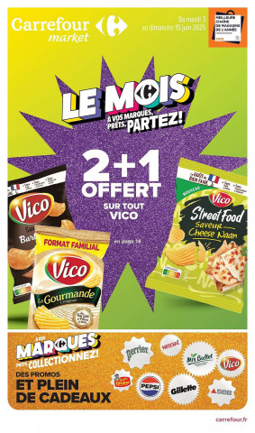 Carrefour Market Catalogue