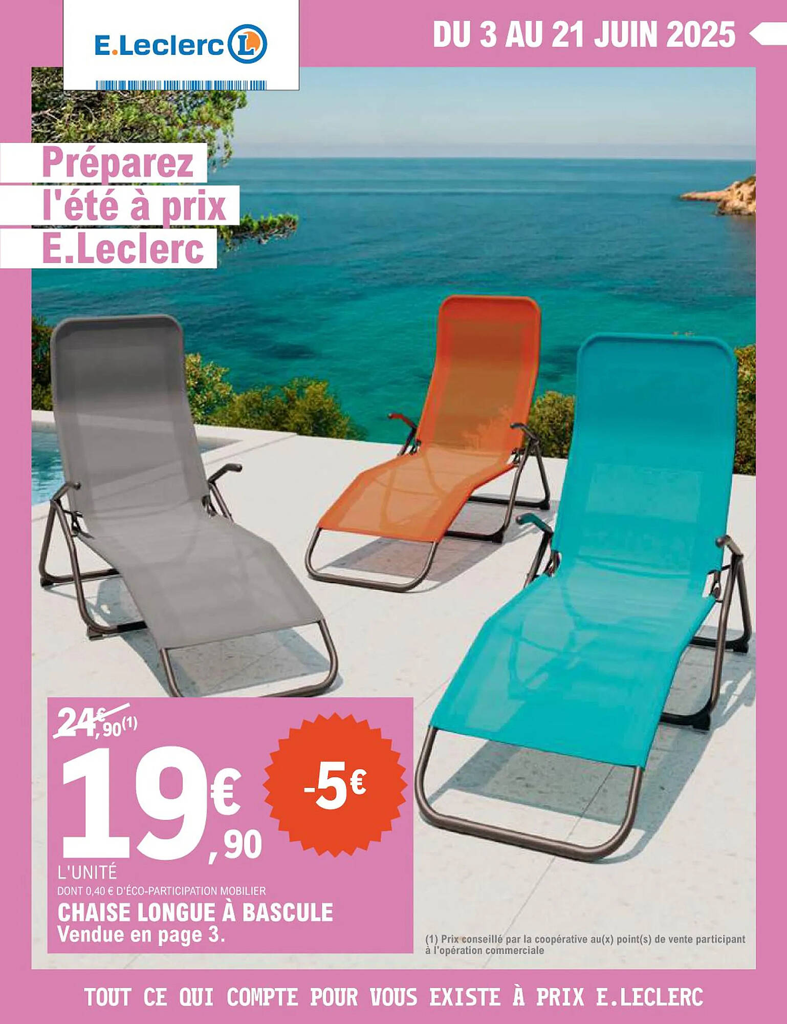 E.Leclerc Catalogue
