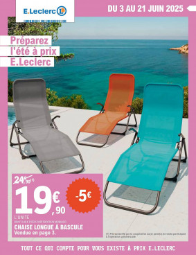 E.Leclerc Catalogue