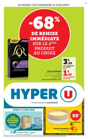 Hyper U Catalogue