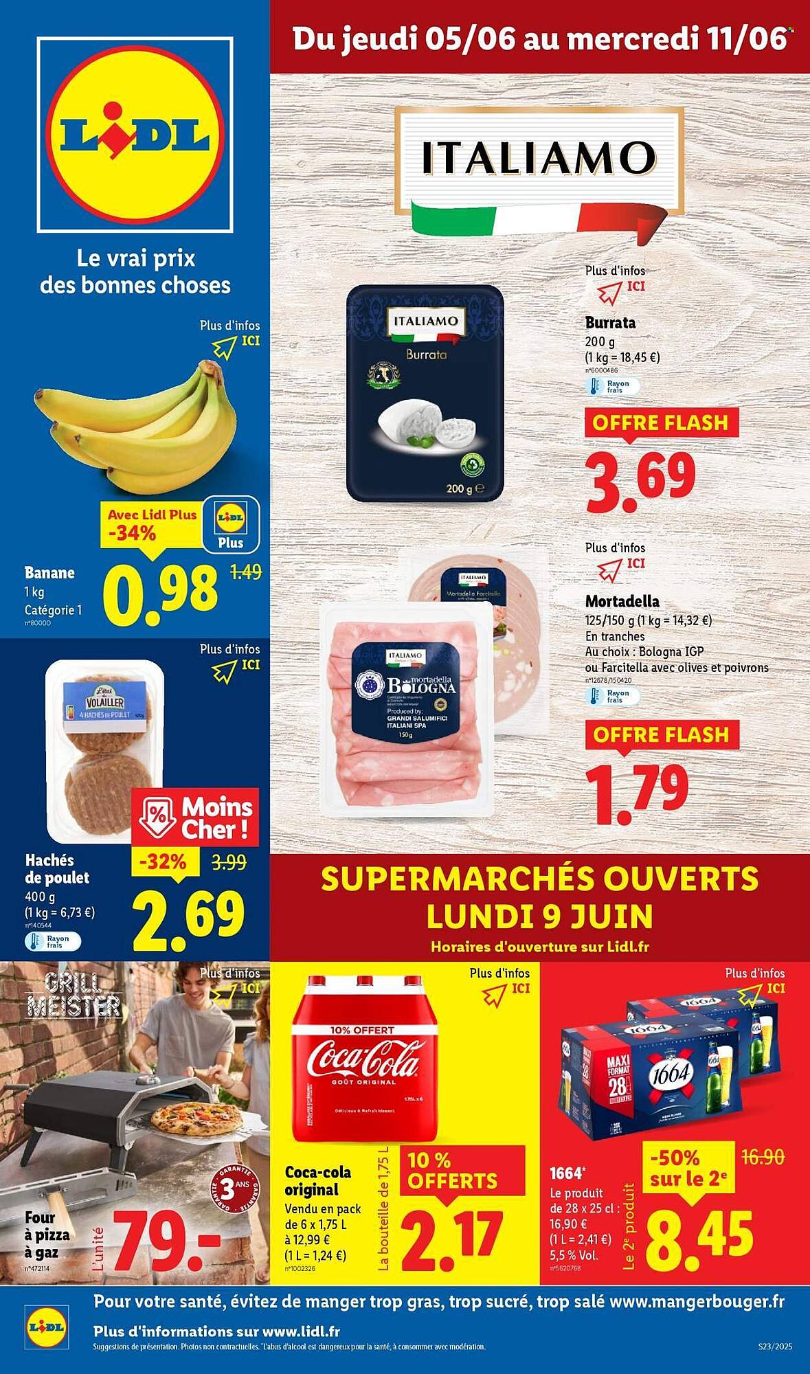 Lidl Catalogue