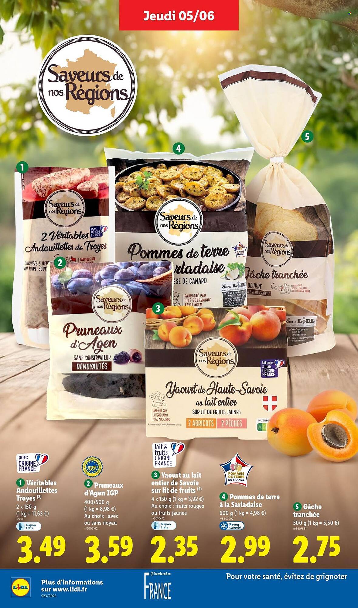 Lidl Catalogue