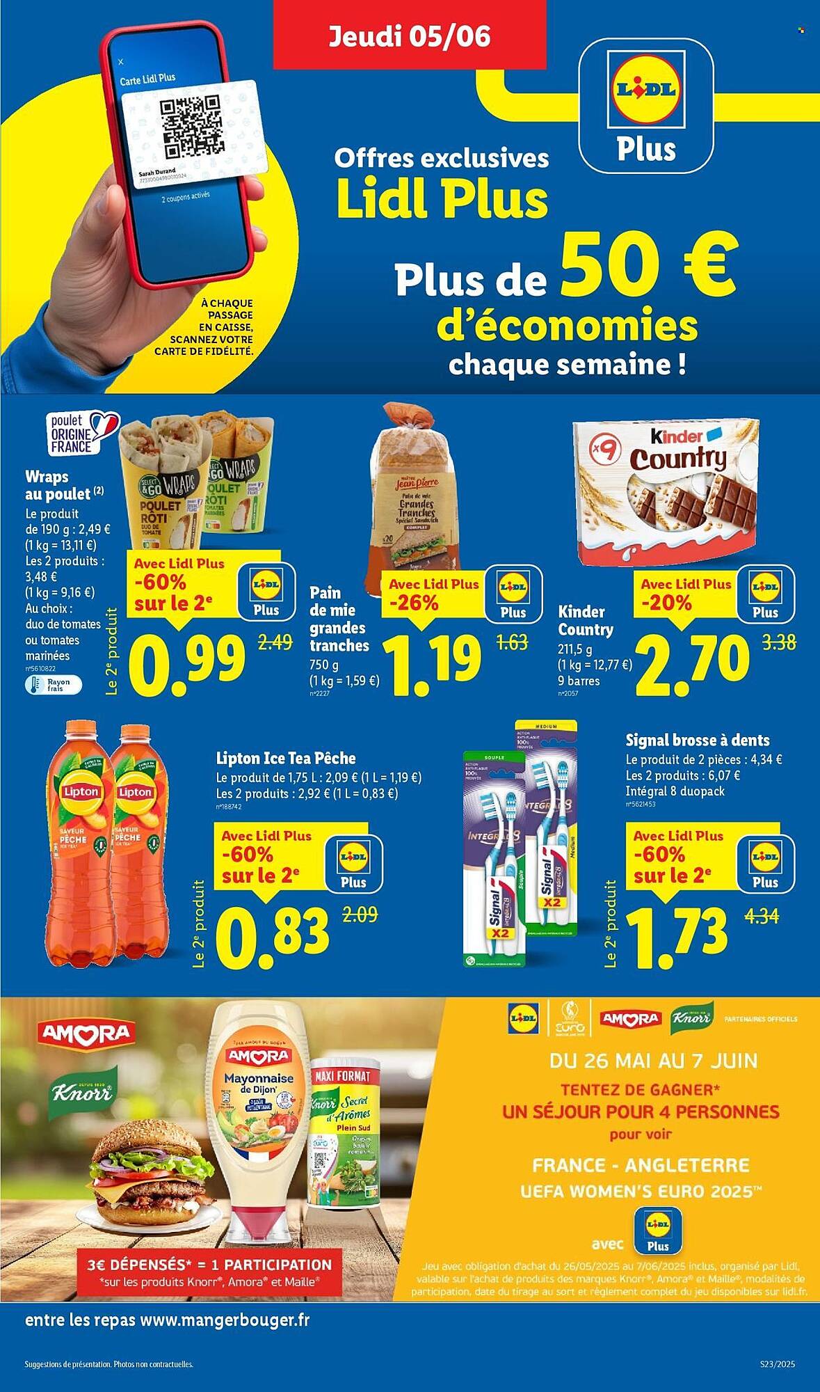 Lidl Catalogue