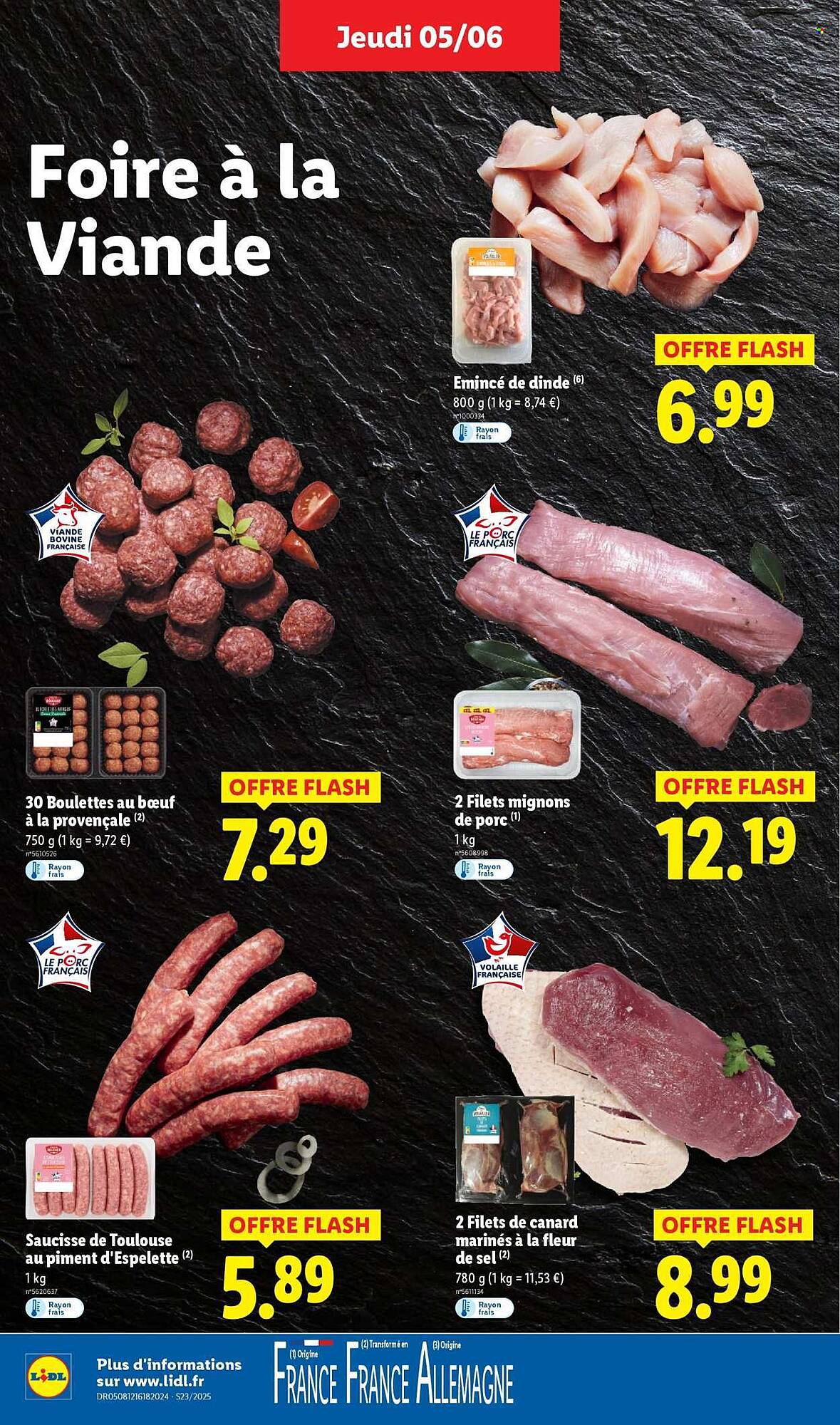 Lidl Catalogue