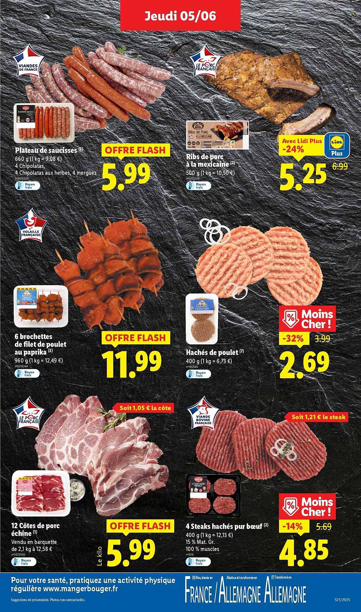Lidl Catalogue