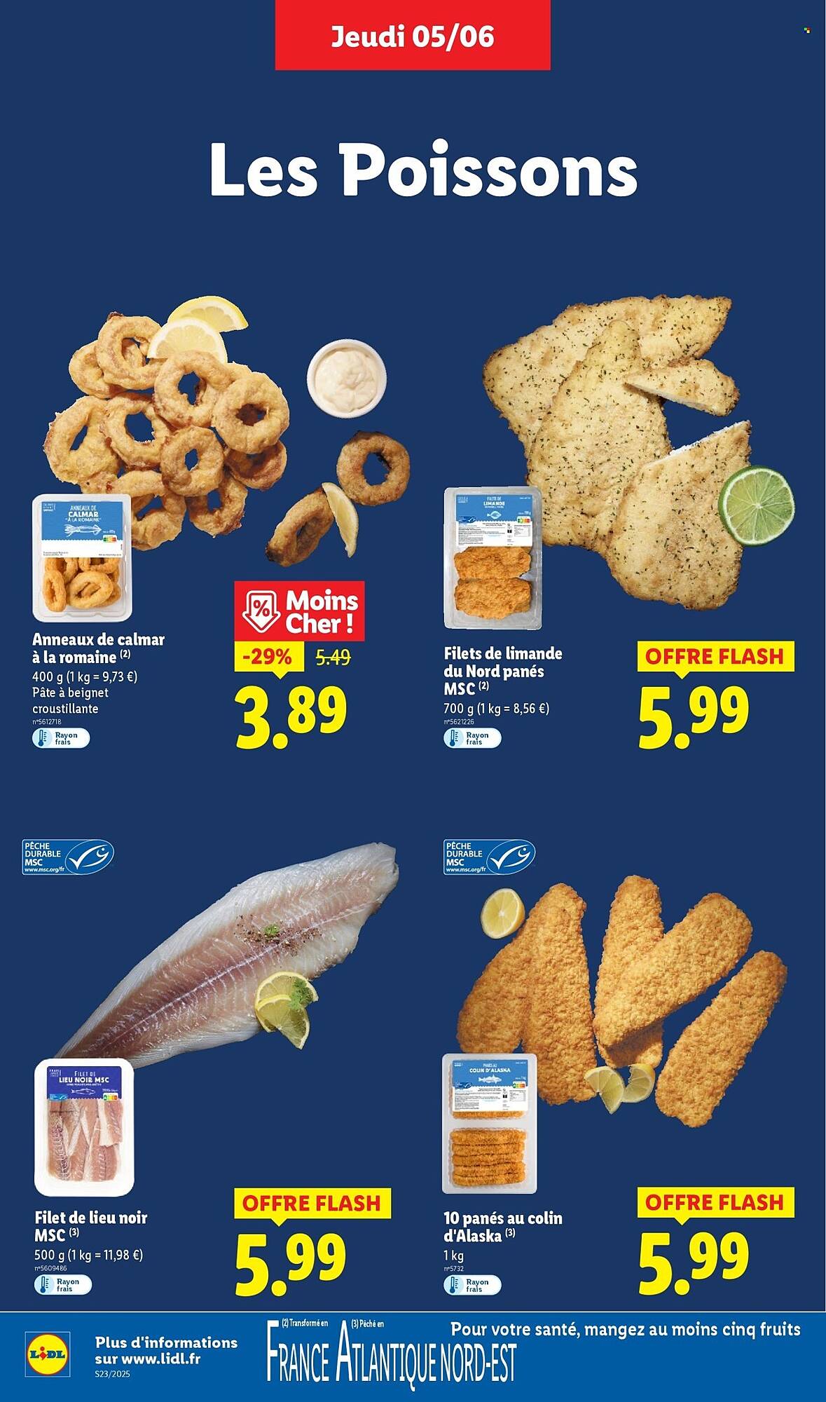 Lidl Catalogue
