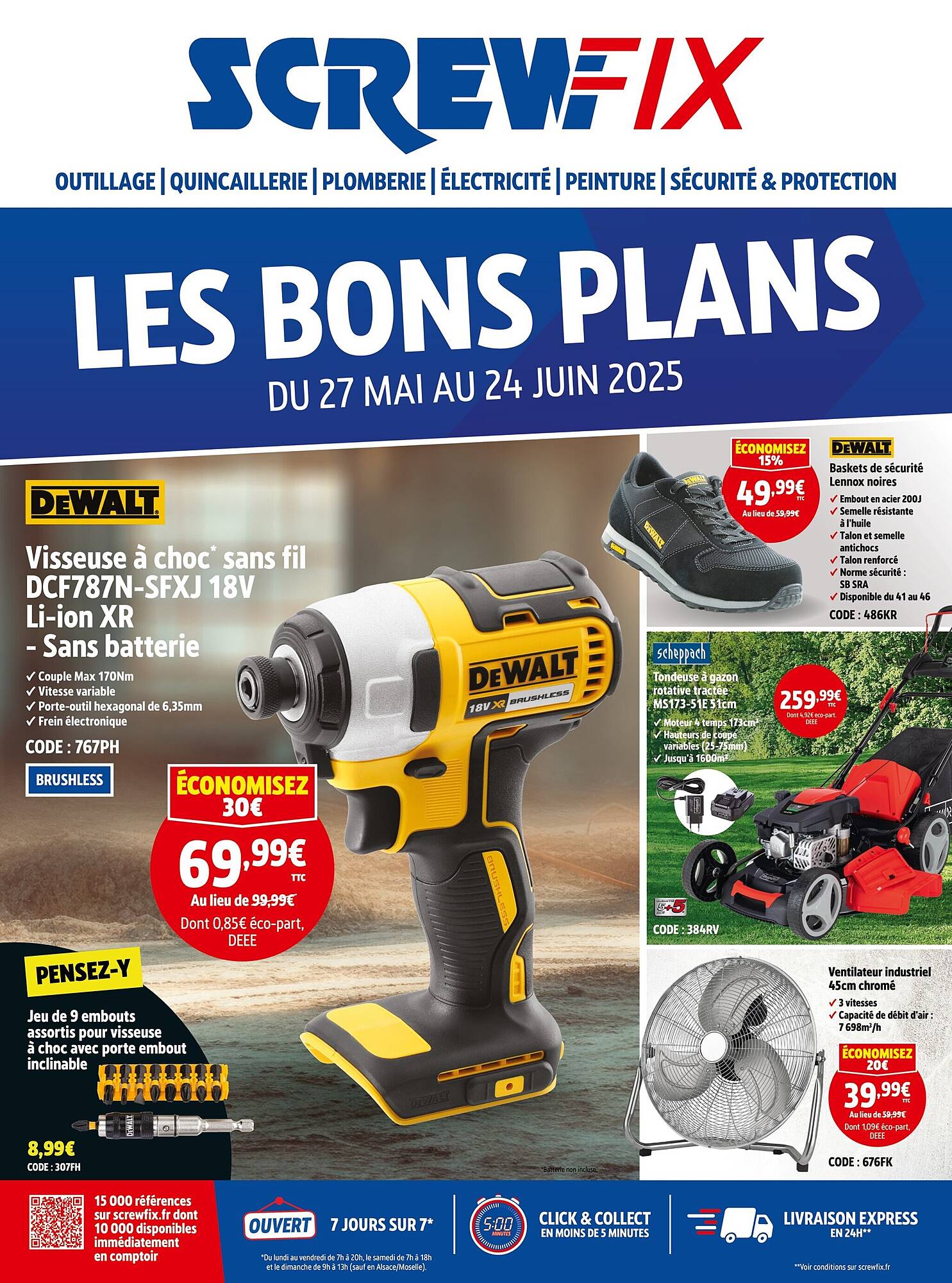 Screwfix Catalogue