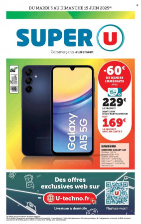 Super U Catalogue