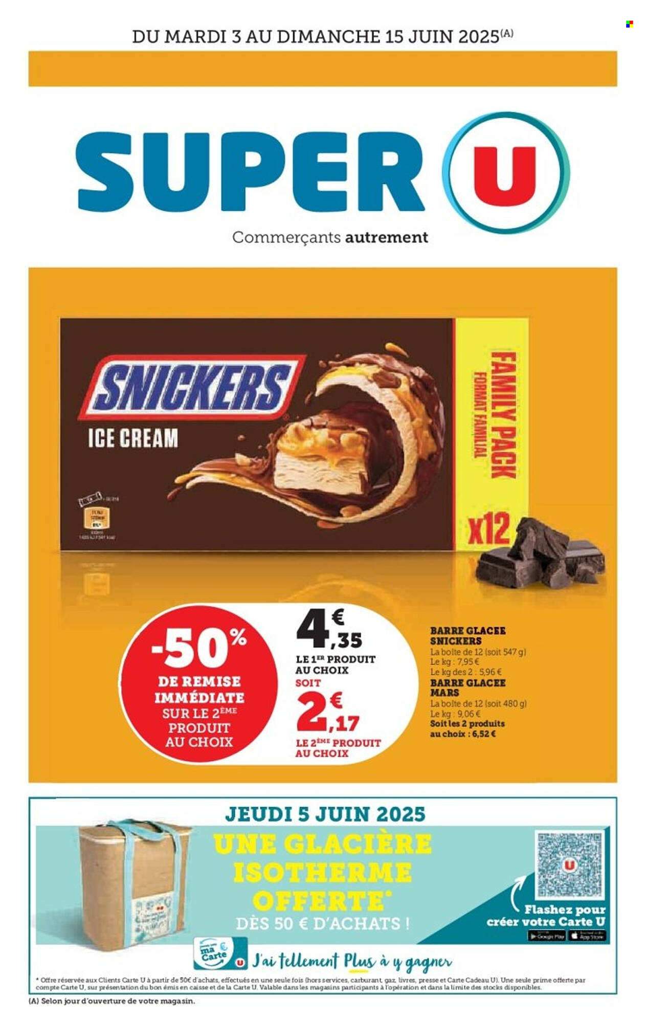 Super U Catalogue
