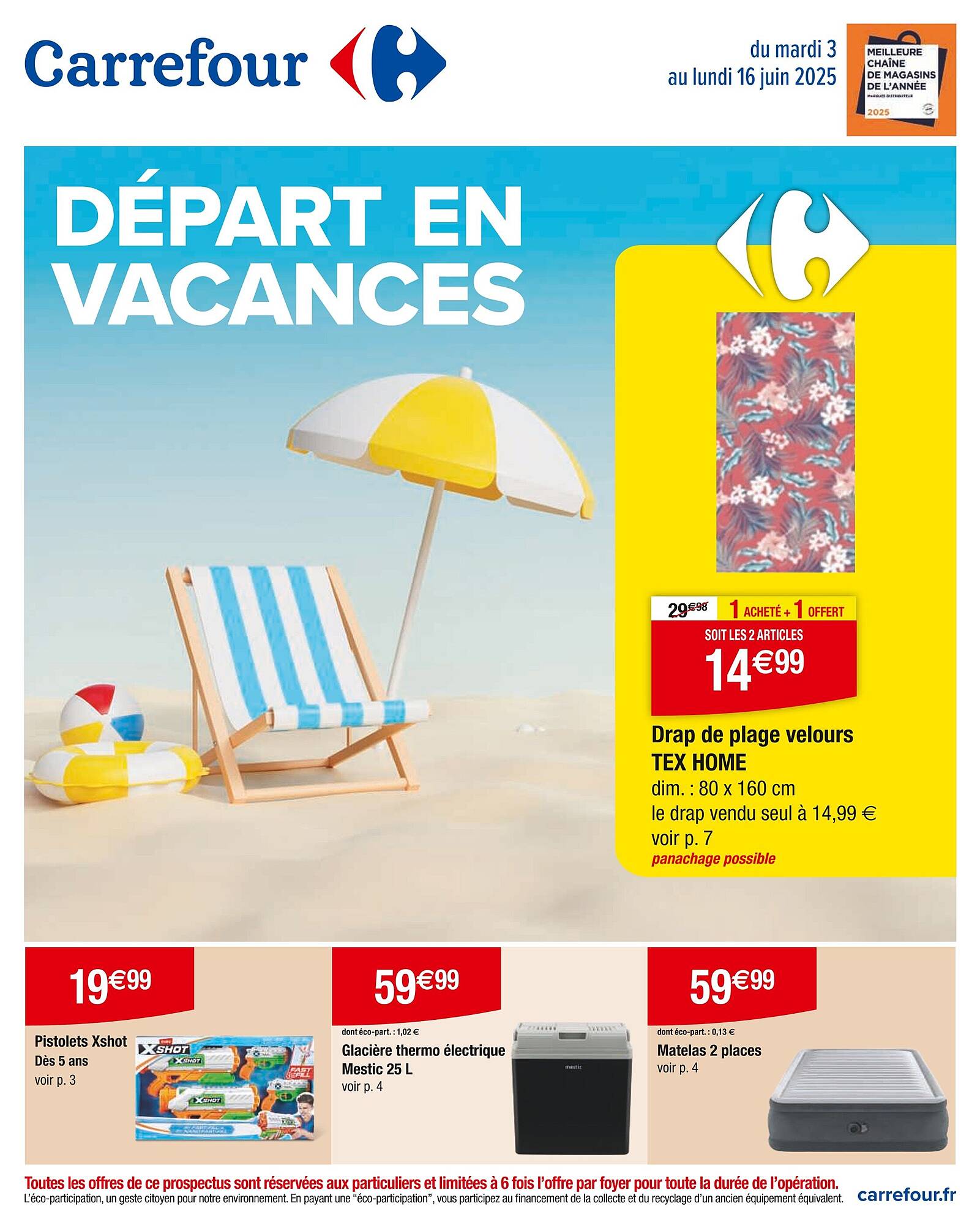 Carrefour Catalogue
