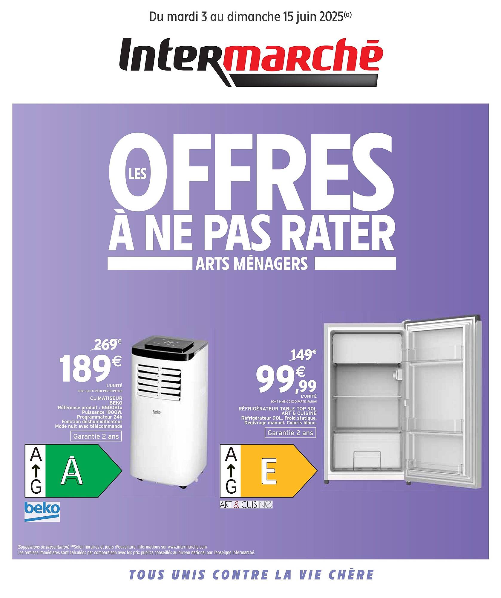 Intermarché Catalogue