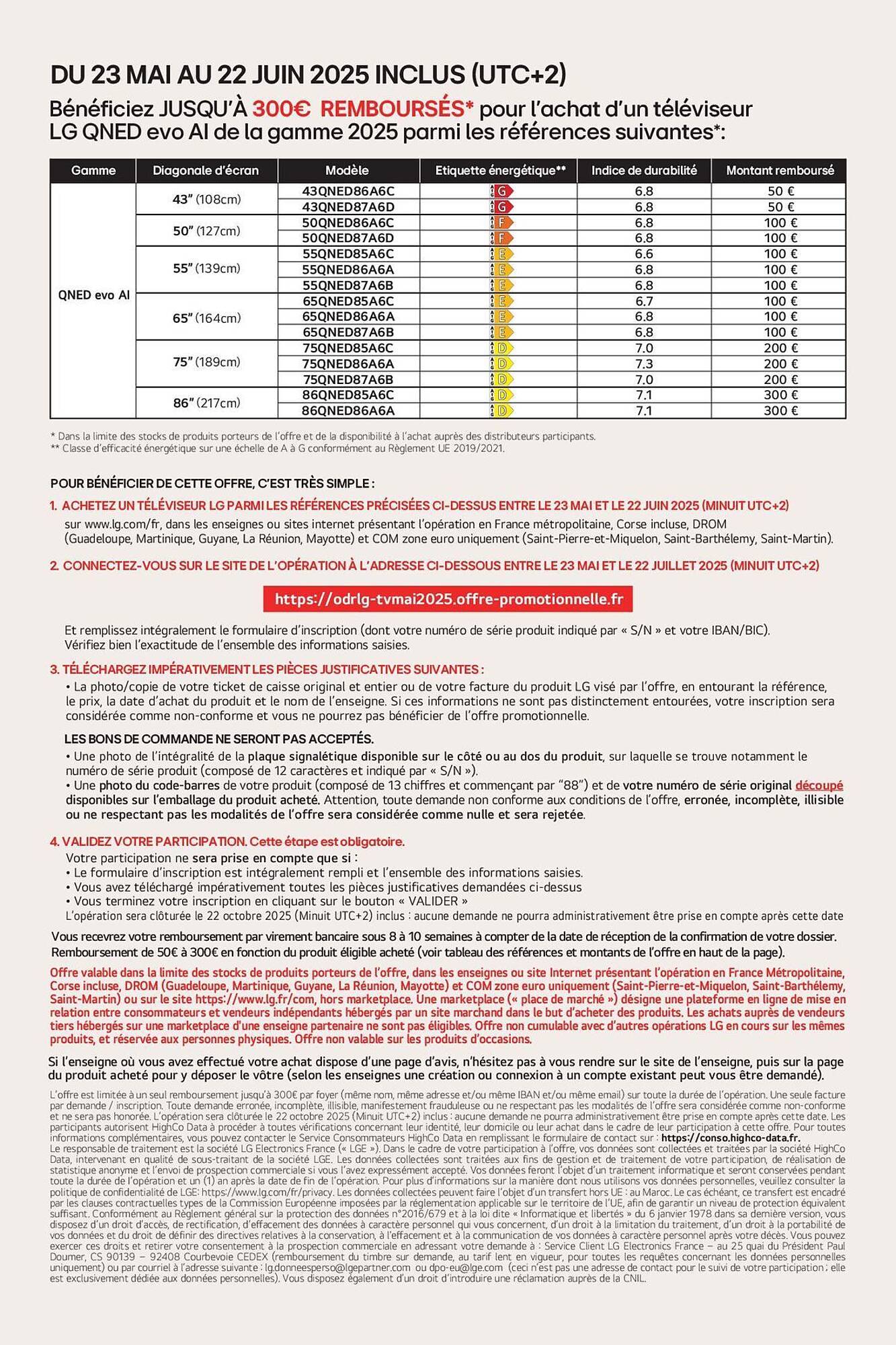 Pulsat Catalogue
