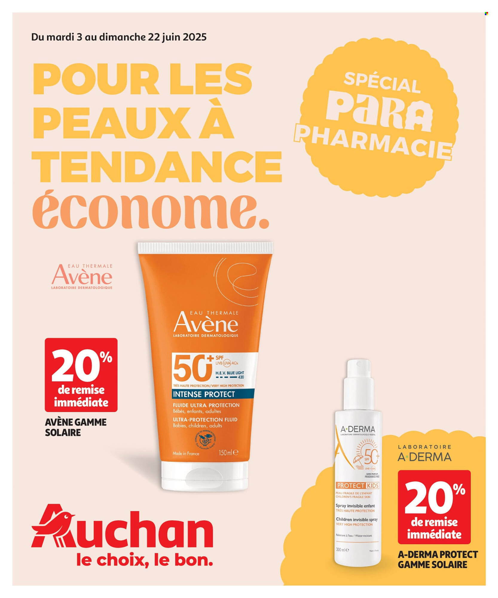 Auchan Catalogue