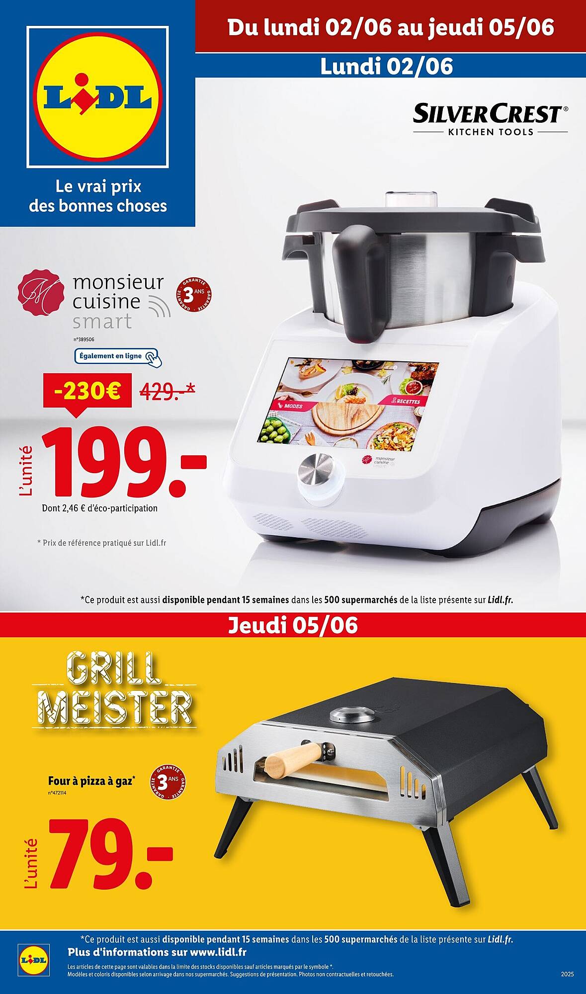 Lidl Catalogue