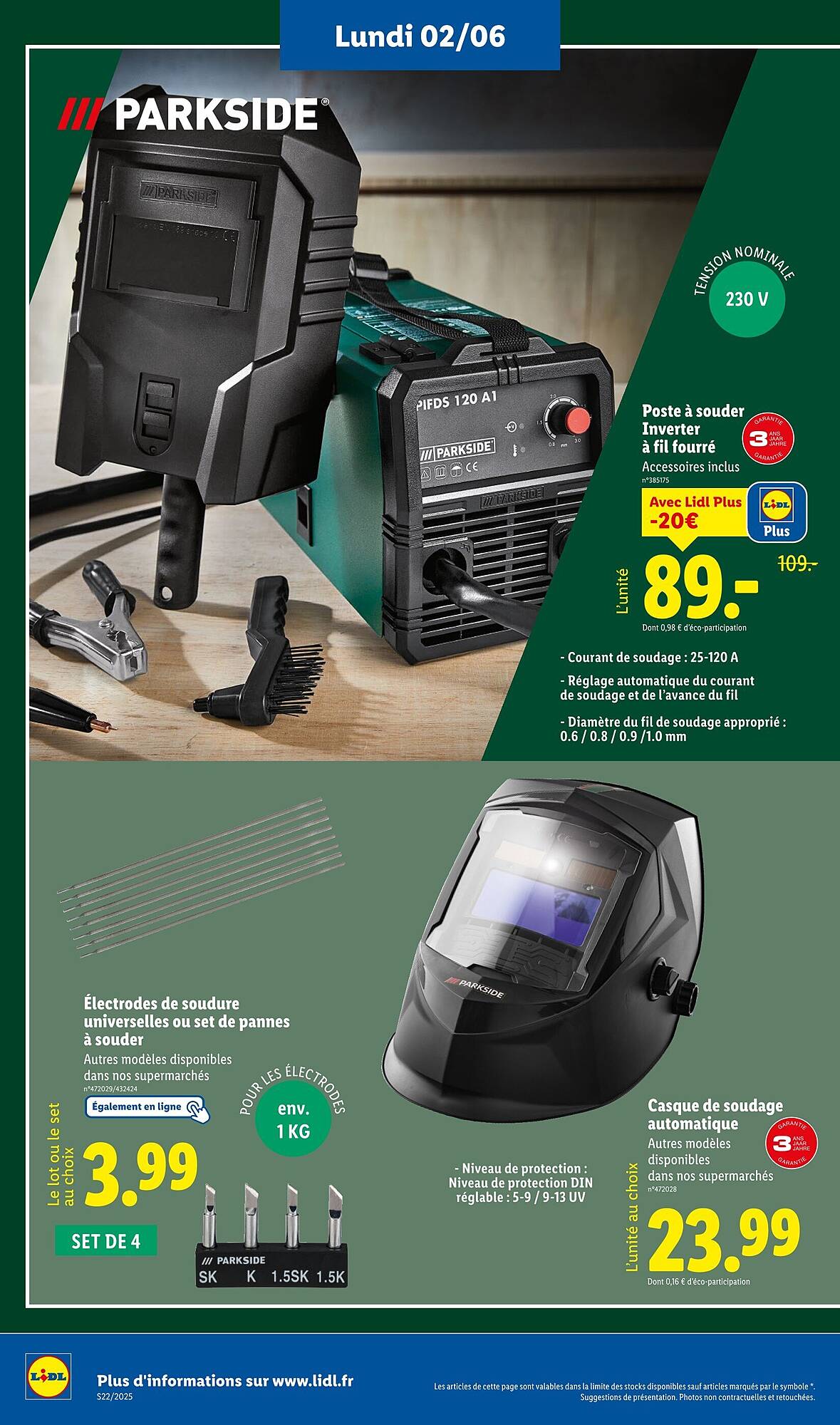 Lidl Catalogue