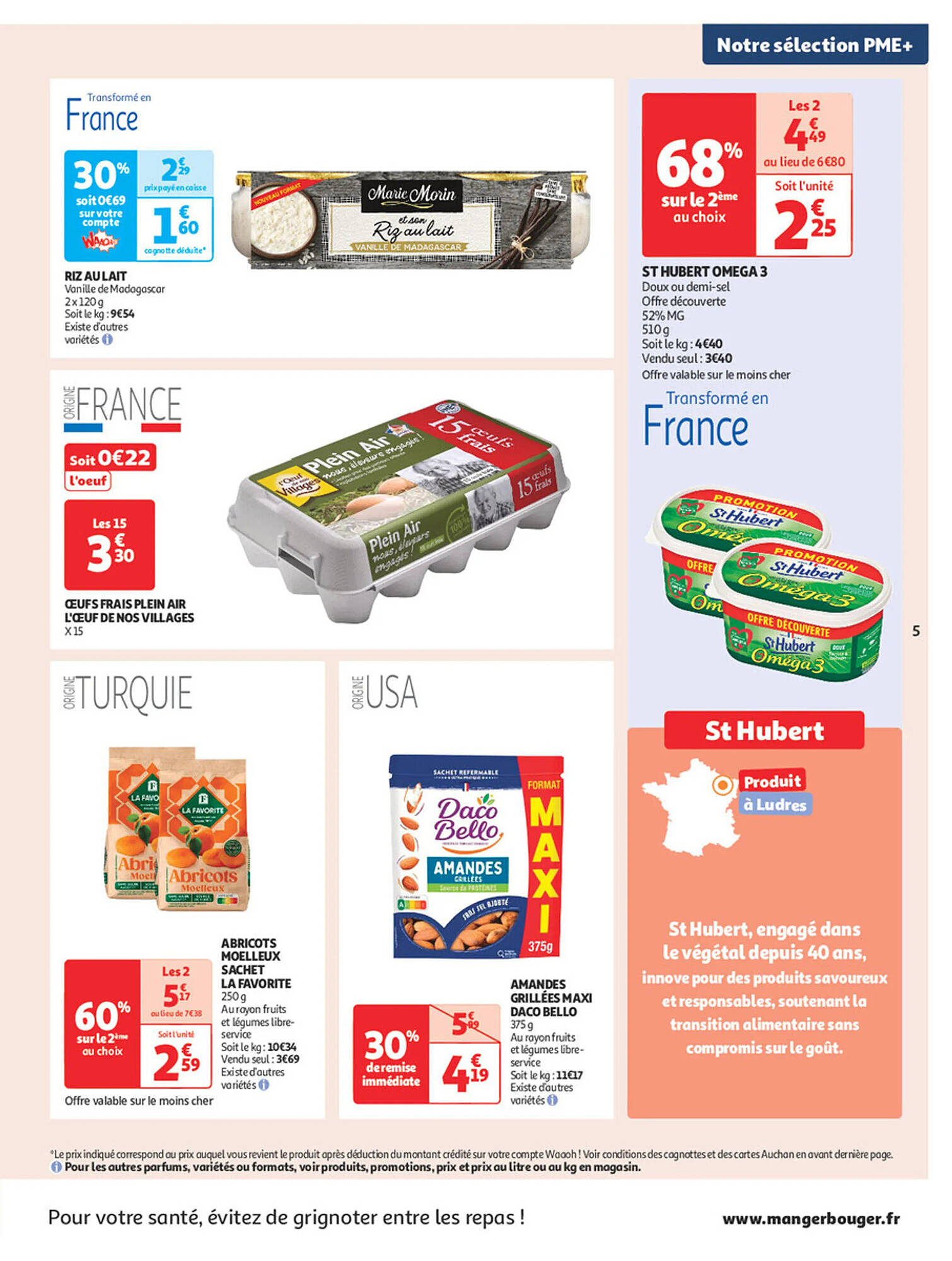 Auchan Catalogue