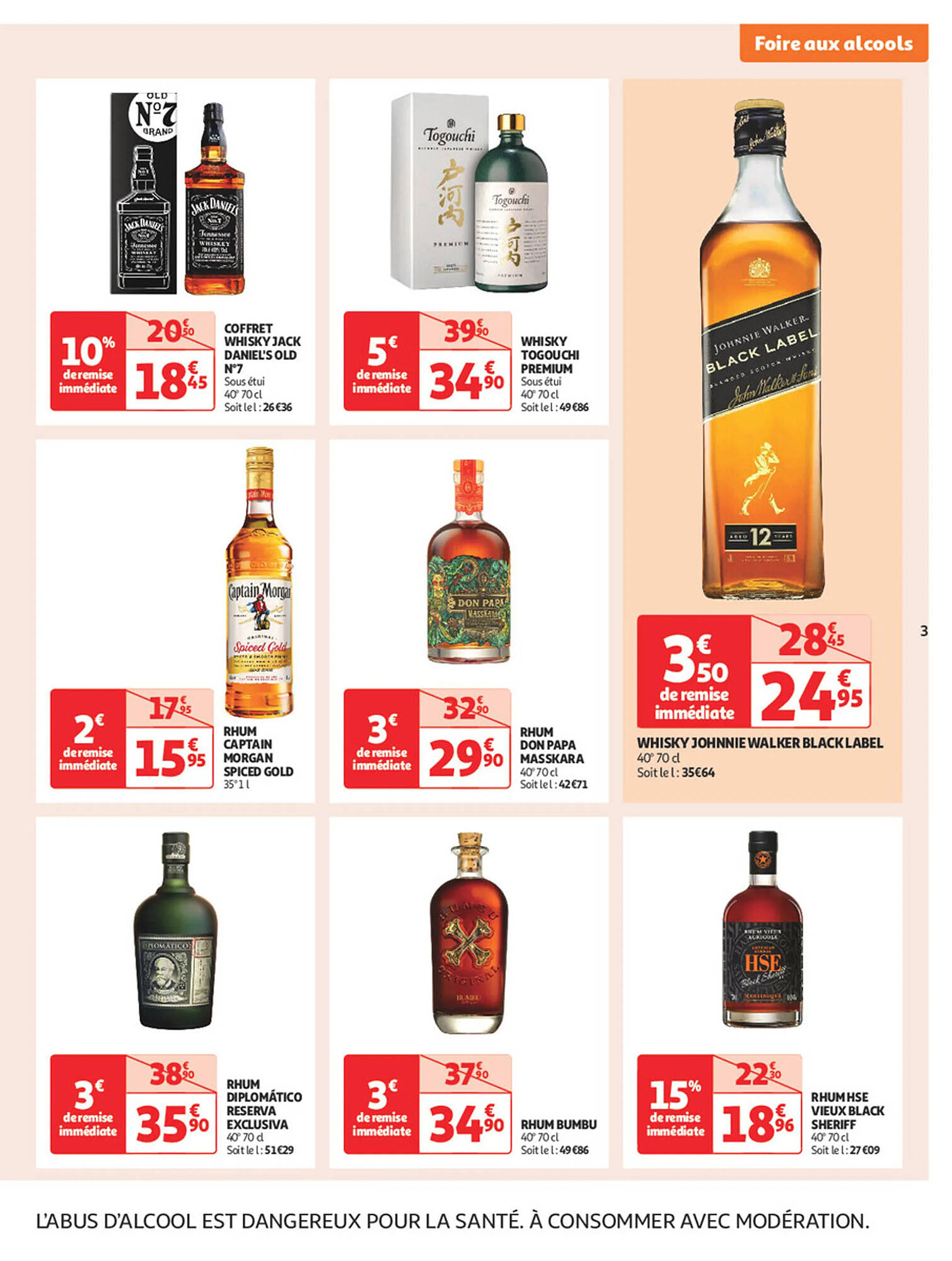 Auchan Supermarché Catalogue