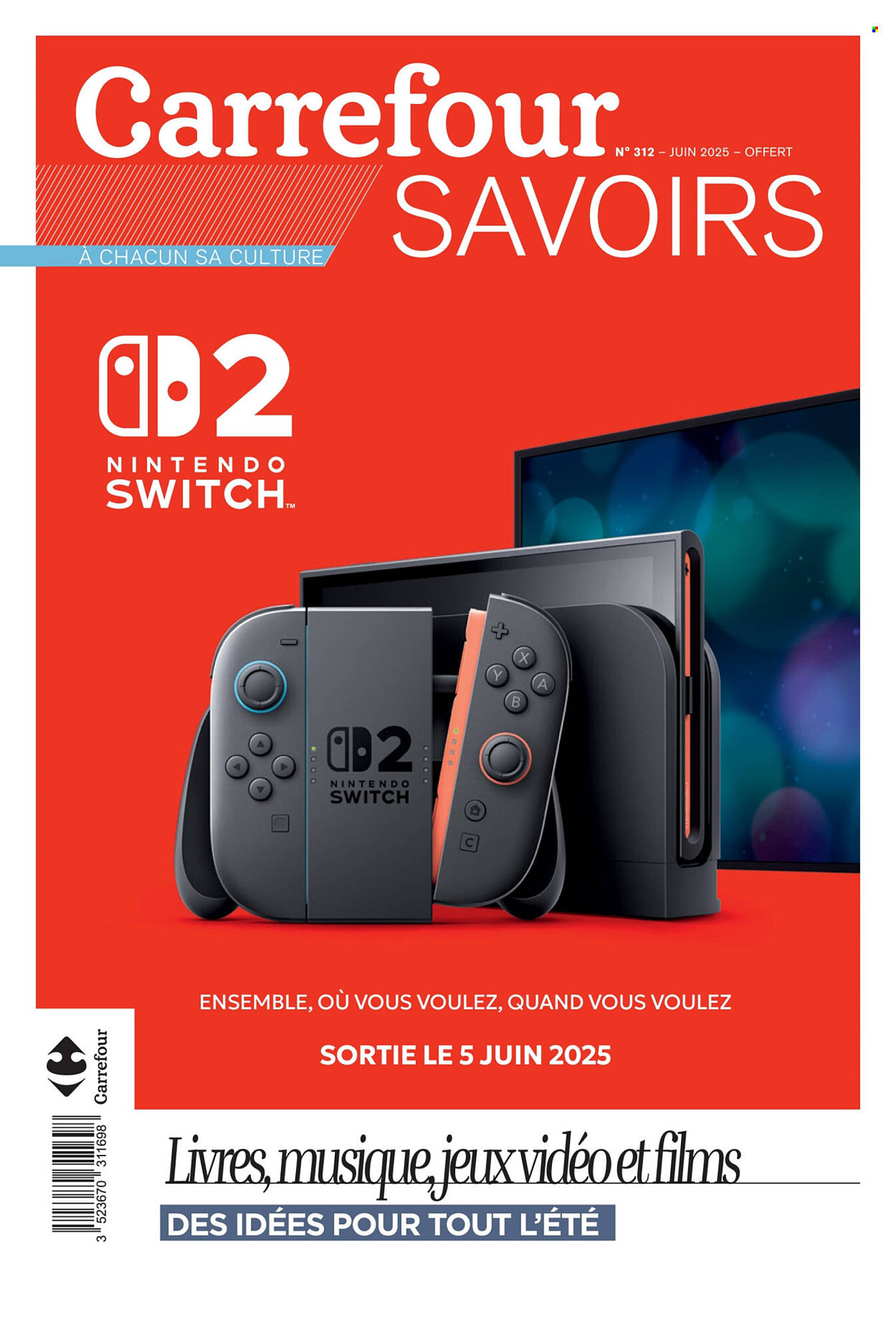 Carrefour Catalogue