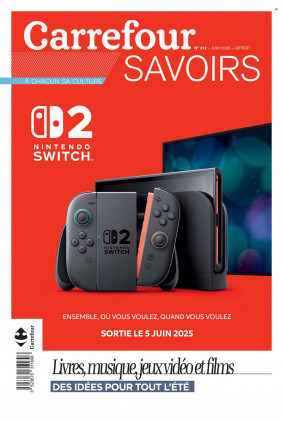 Carrefour Catalogue